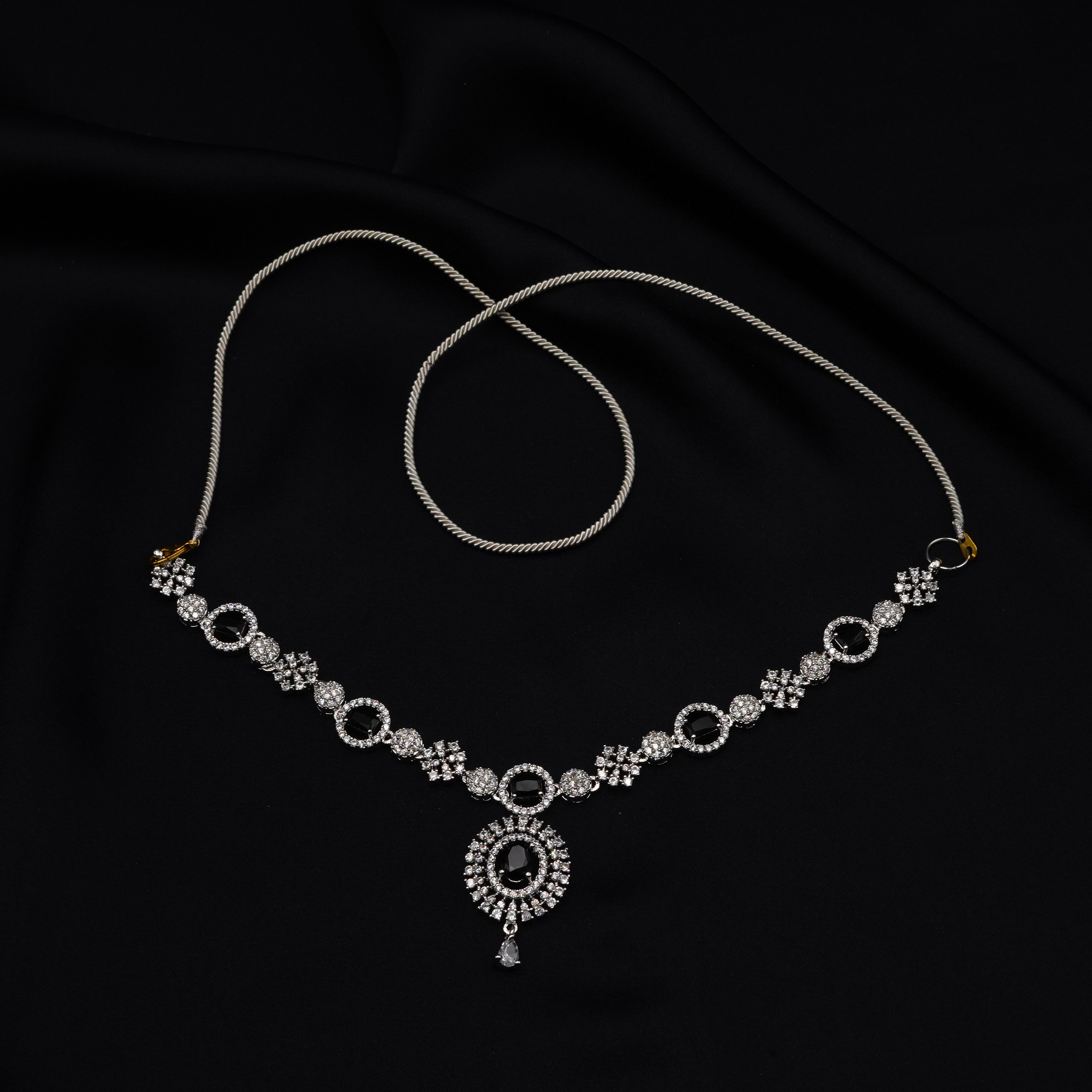 One Carat Jewelry Set JS-38
