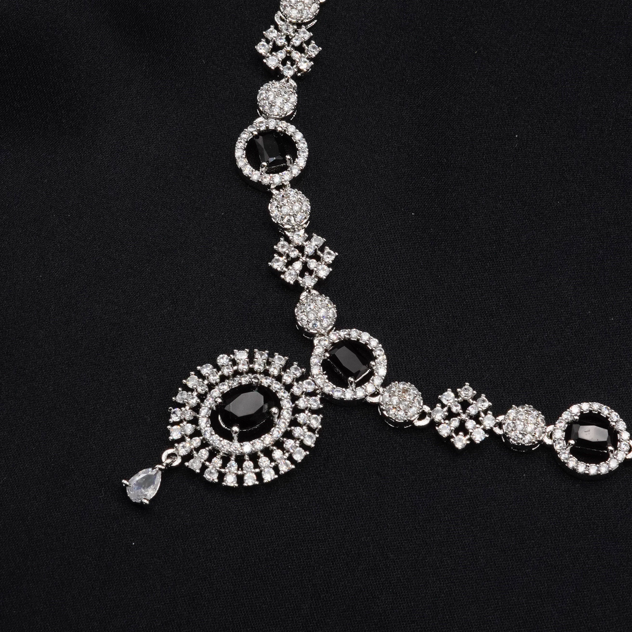 One Carat Jewelry Set JS-38