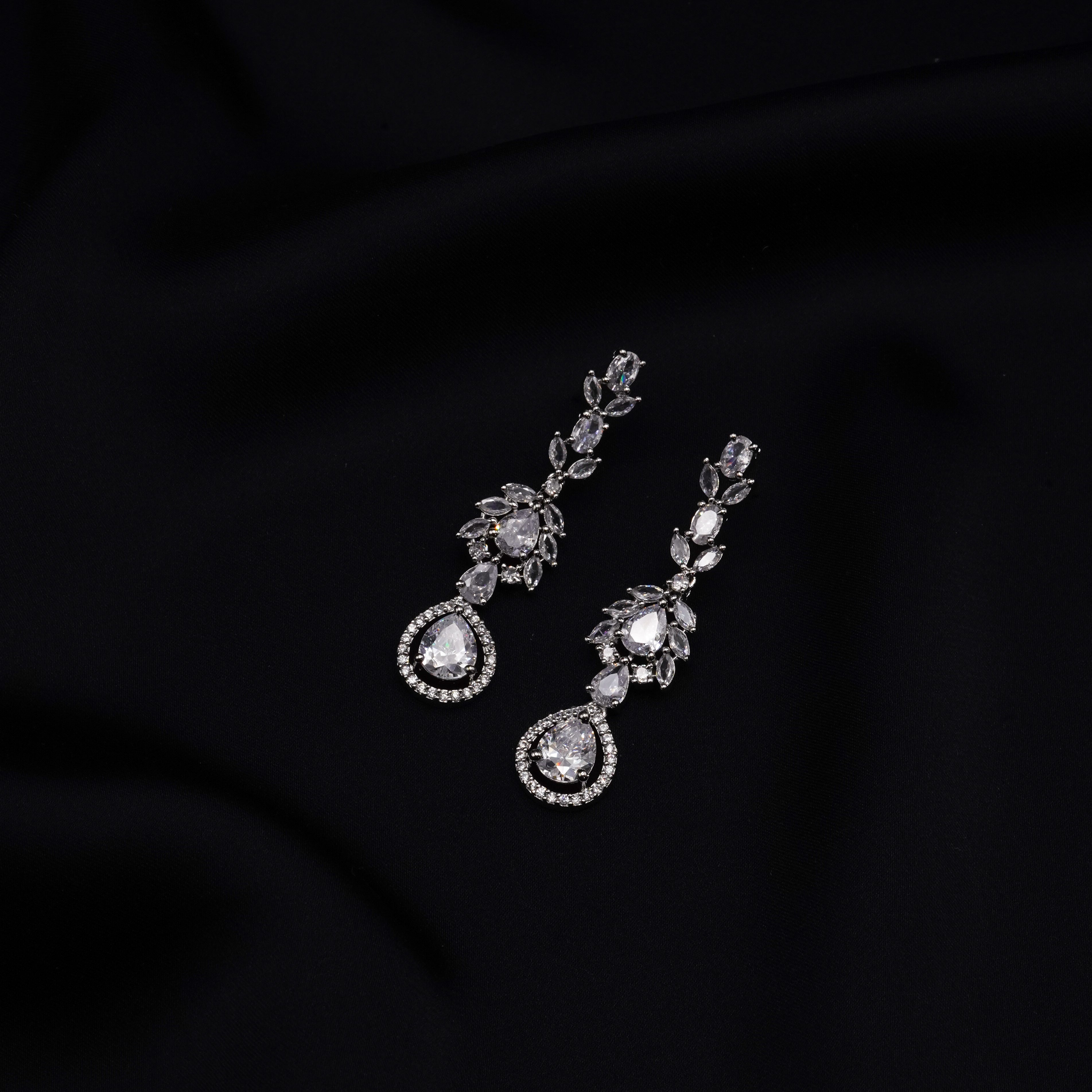 One Carat Jewelry Set JS-31