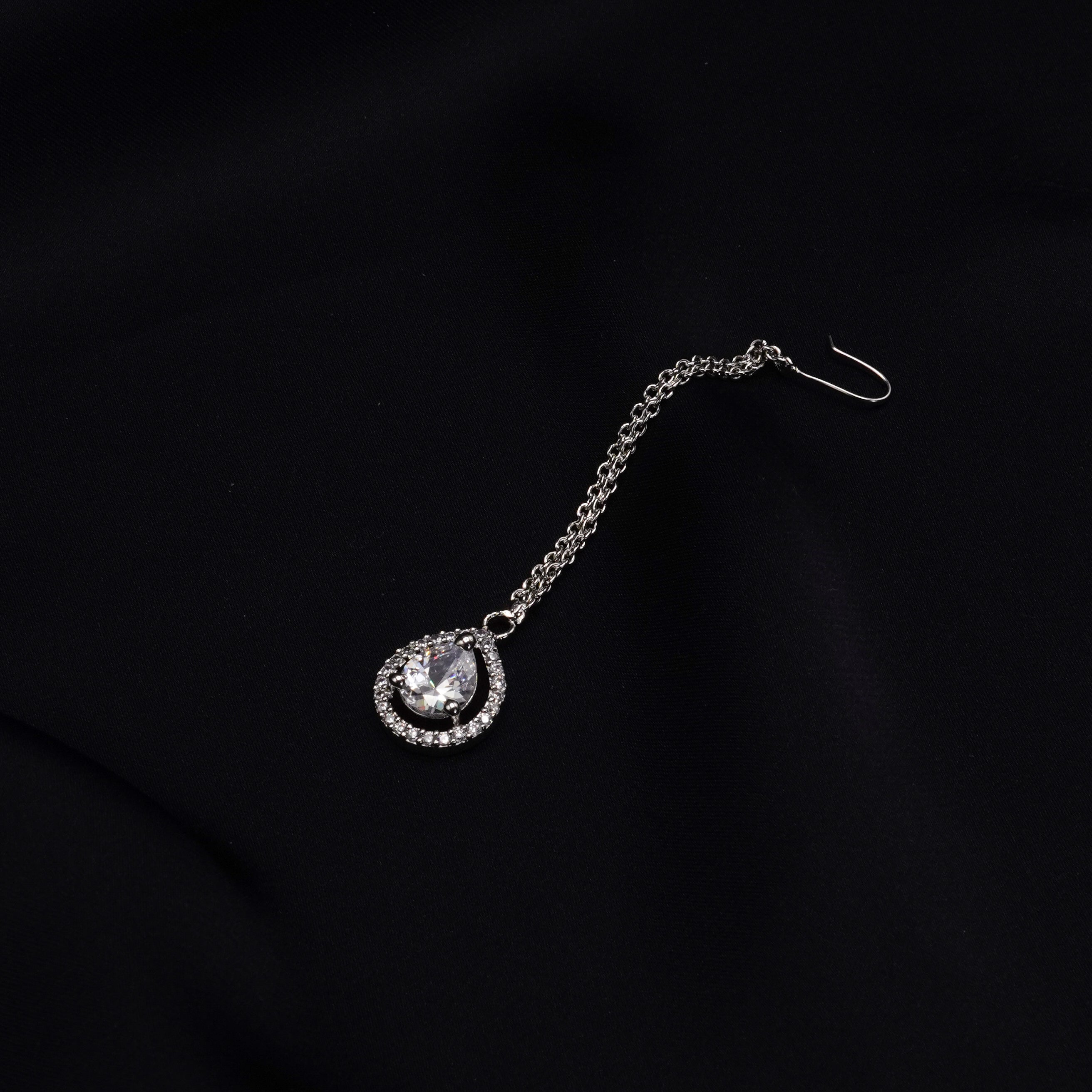 One Carat Jewelry Set JS-31