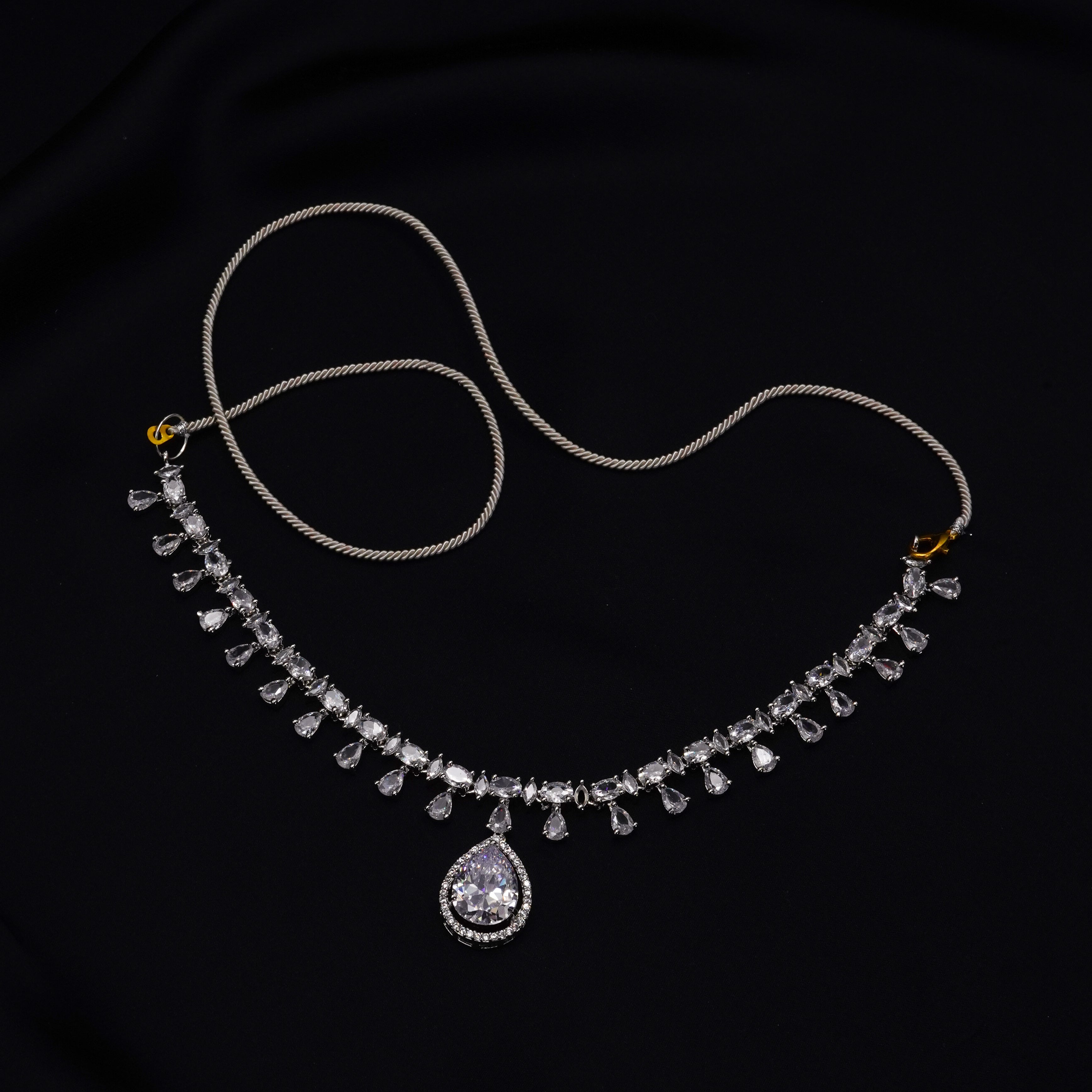 One Carat Jewelry Set JS-31