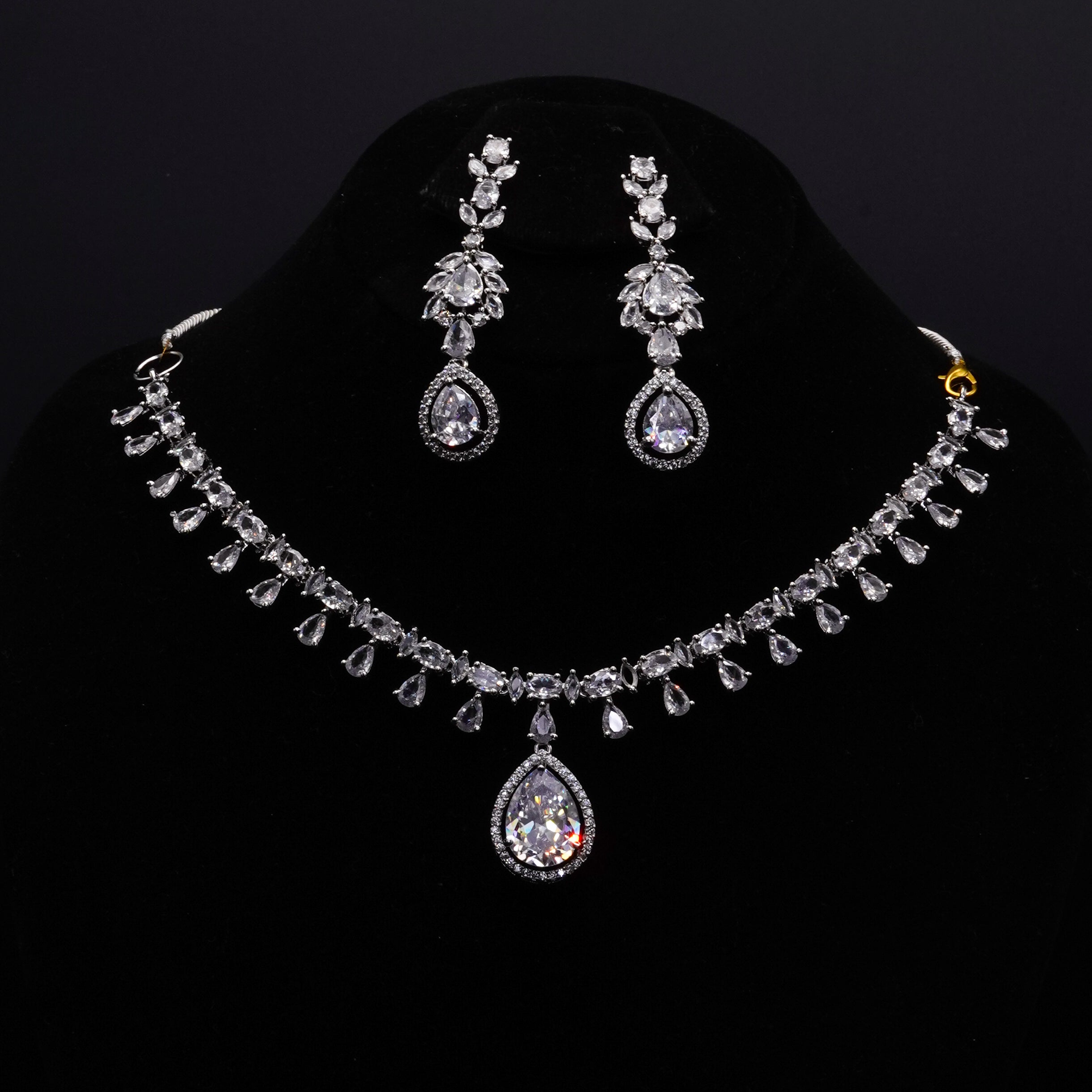 One Carat Jewelry Set JS-31
