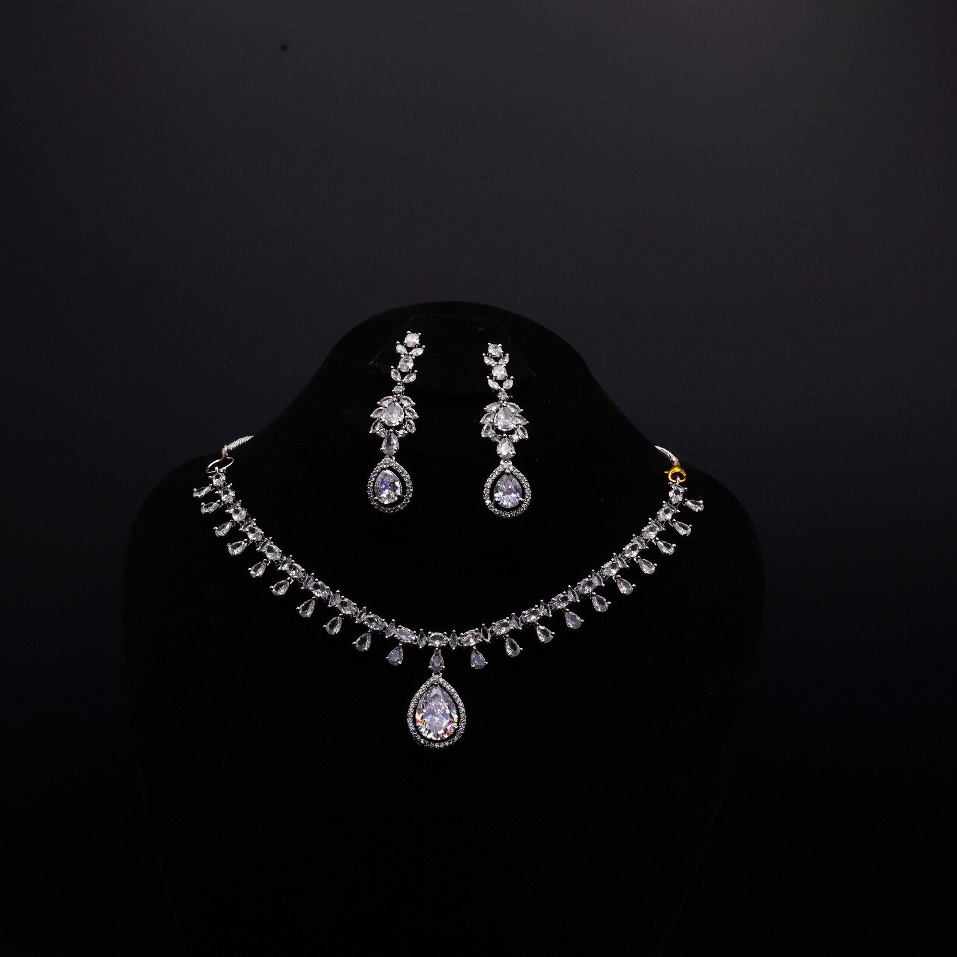 One Carat Jewelry Set JS-31