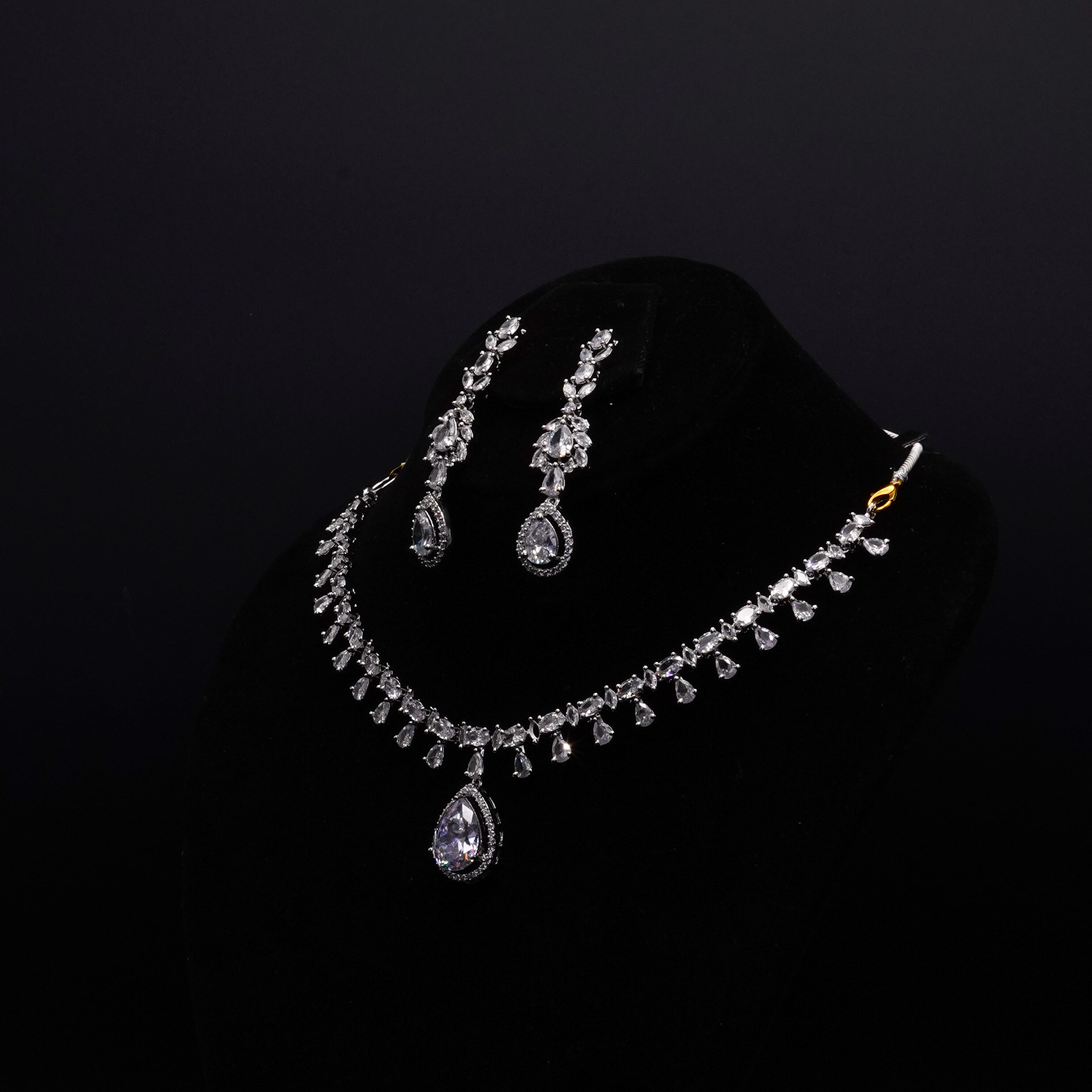 One Carat Jewelry Set JS-31