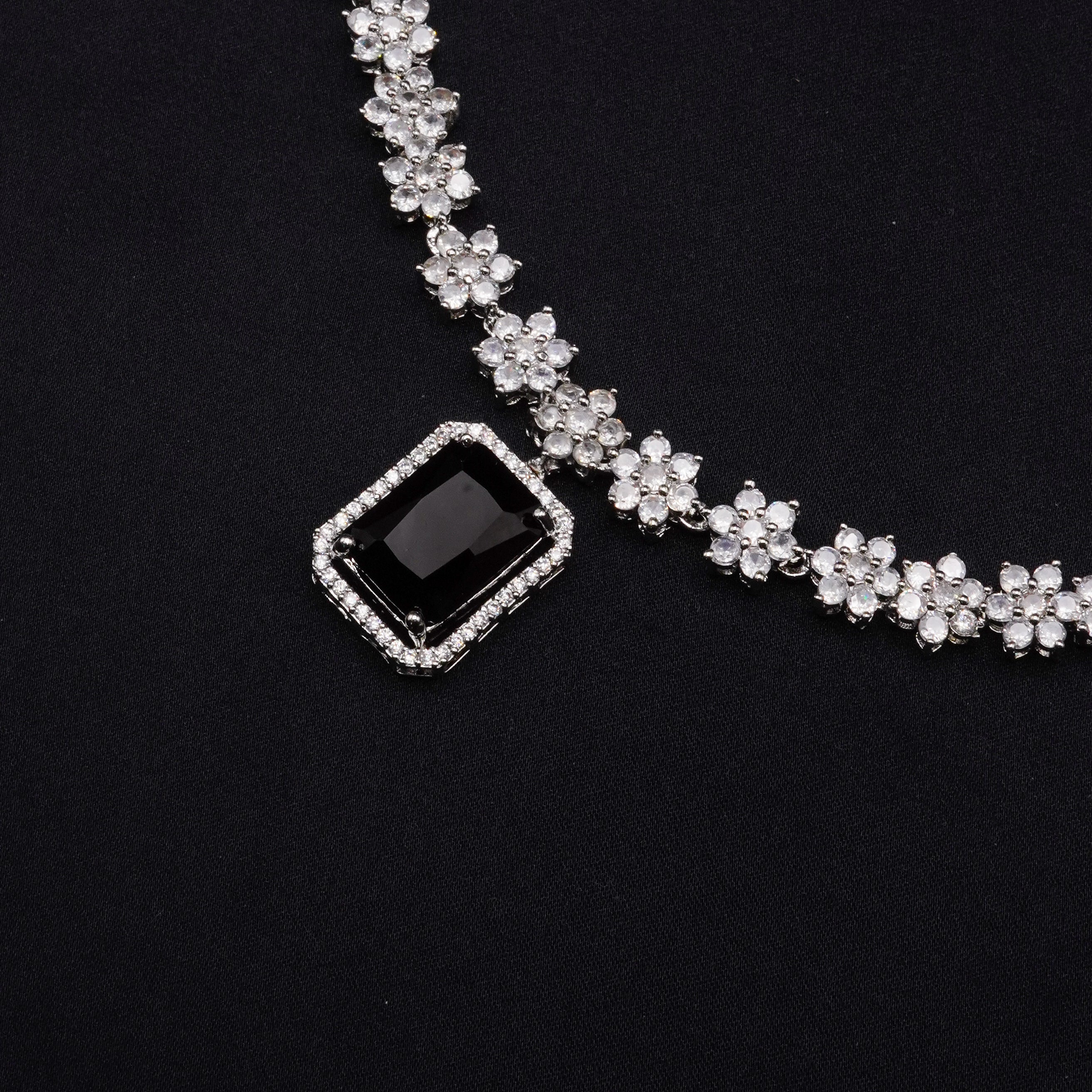 One Carat Jewelry Set JS-35