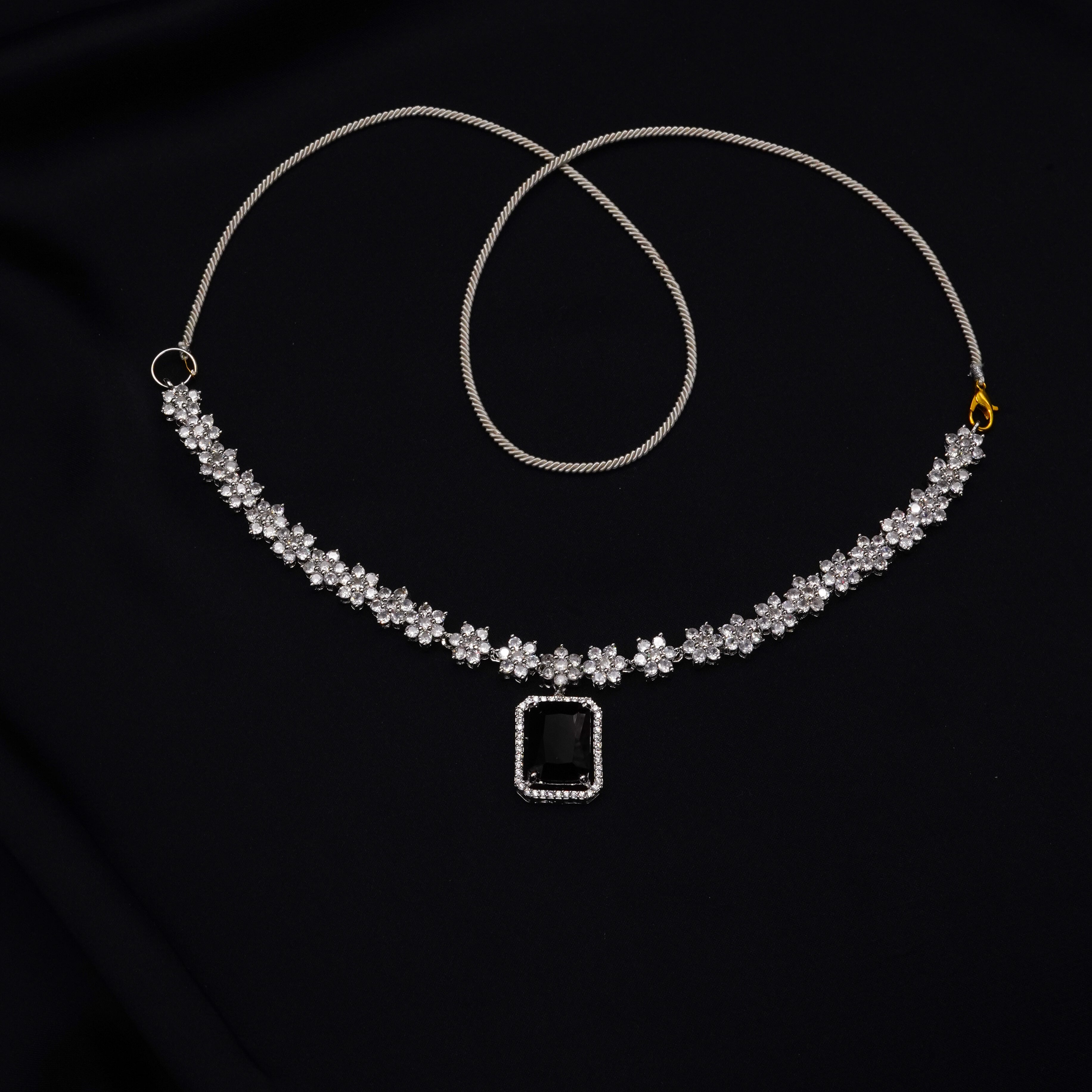 One Carat Jewelry Set JS-35