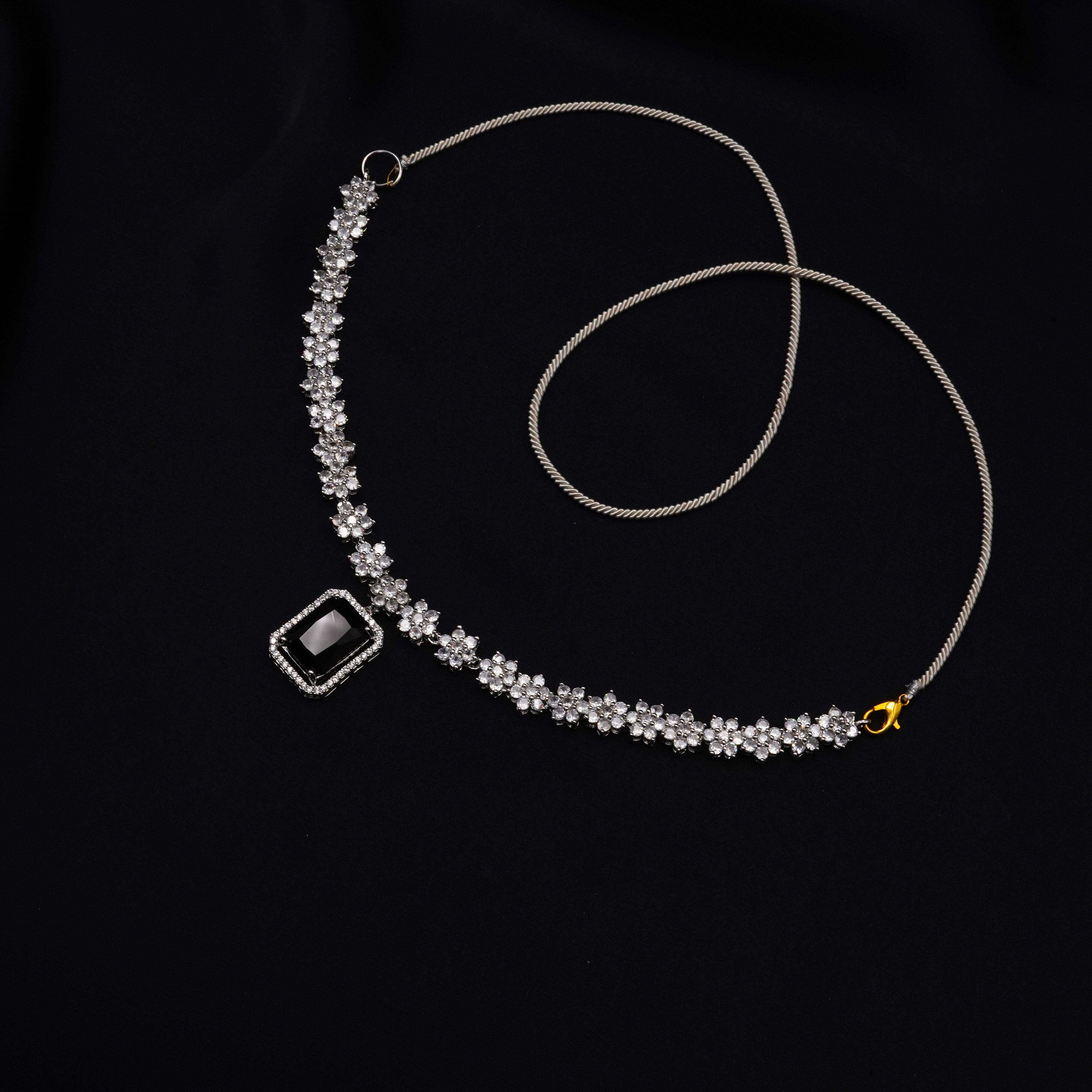 One Carat Jewelry Set JS-35