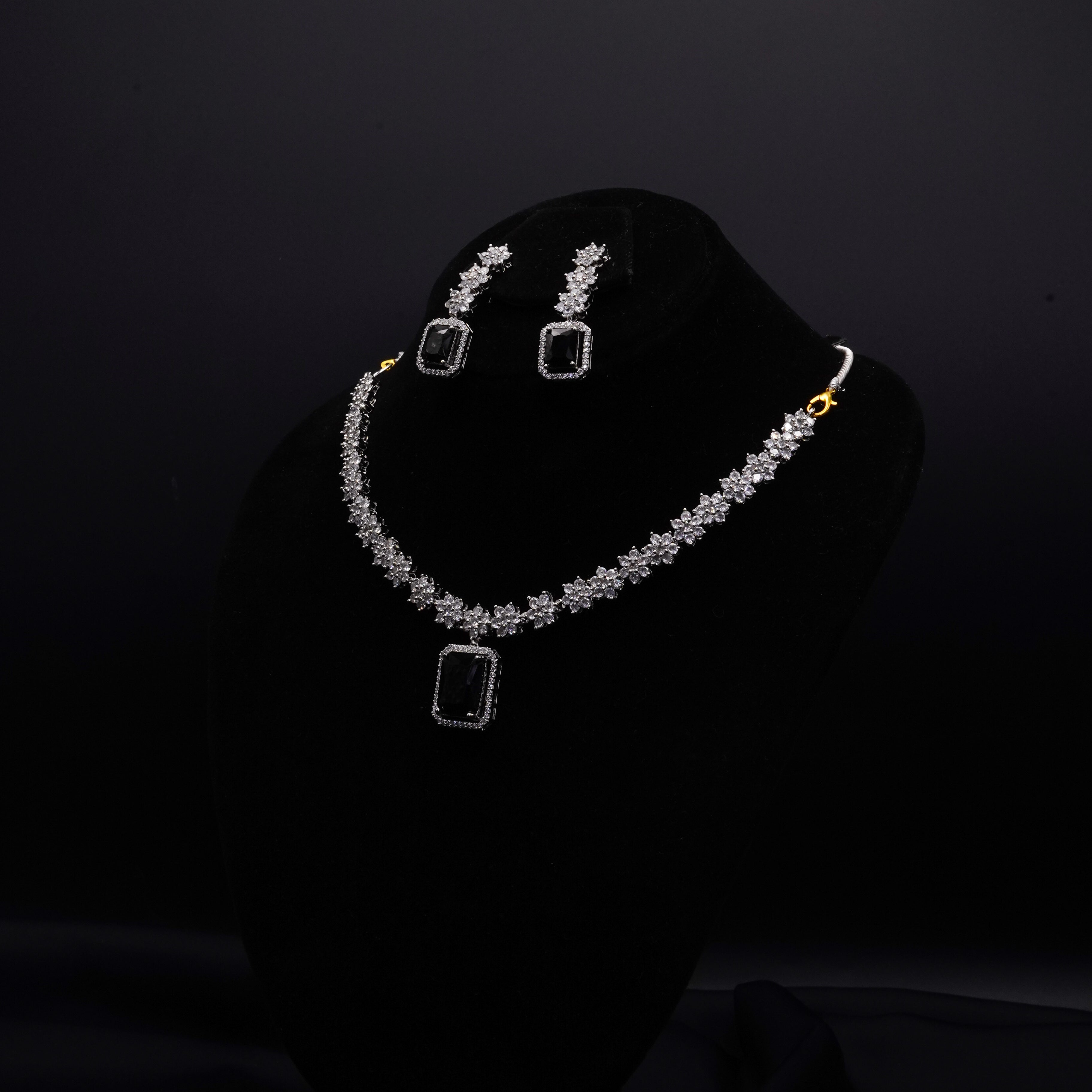 One Carat Jewelry Set JS-35