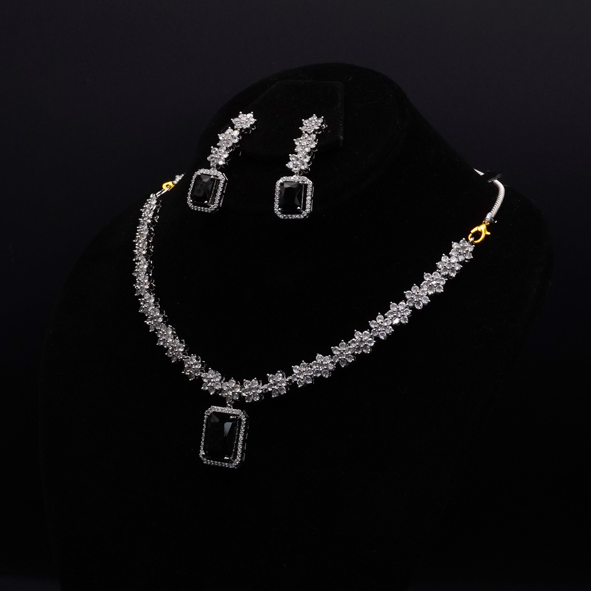One Carat Jewelry Set JS-35