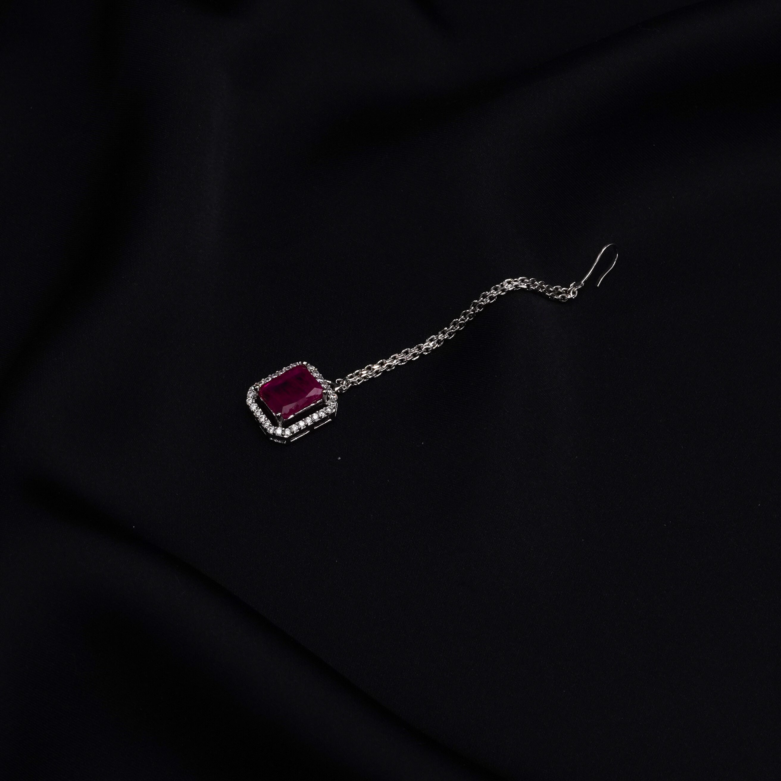 One Carat Jewelry Set JS-27