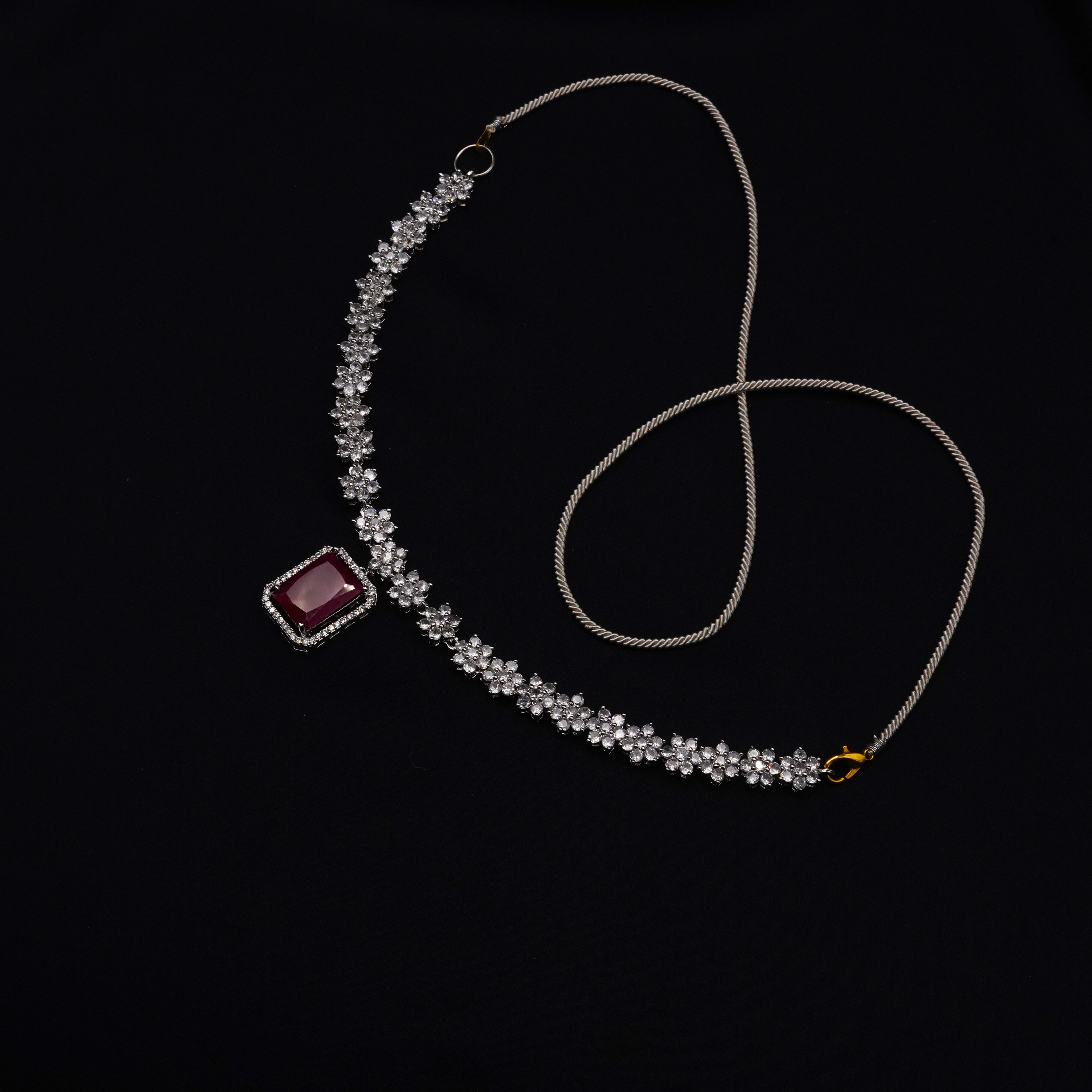 One Carat Jewelry Set JS-27