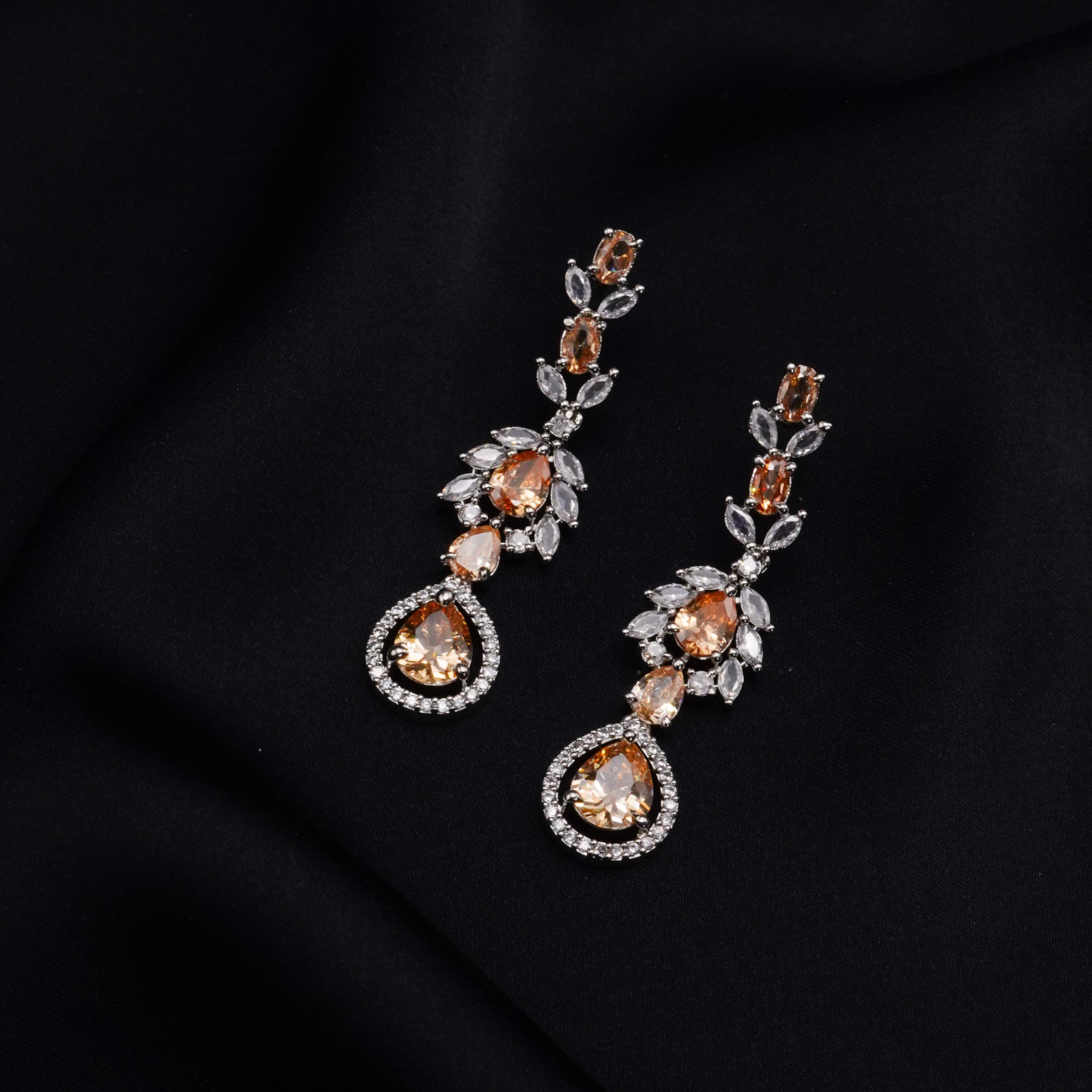 One Carat Jewelry Set JS-28