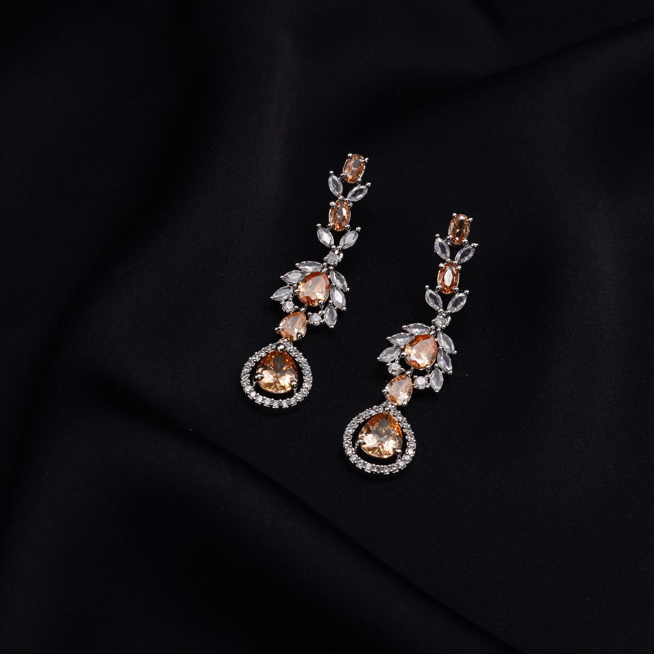One Carat Jewelry Set JS-28