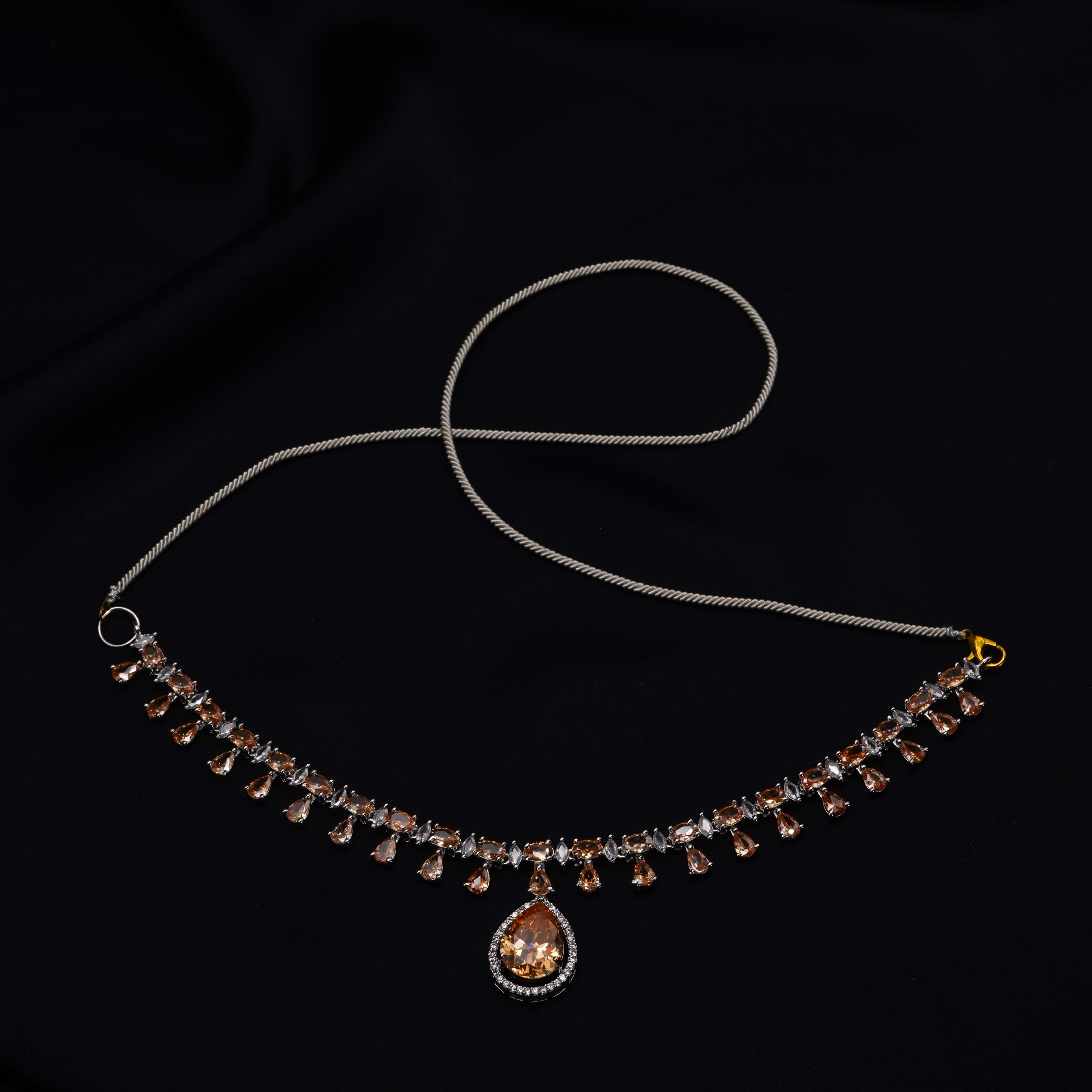One Carat Jewelry Set JS-28