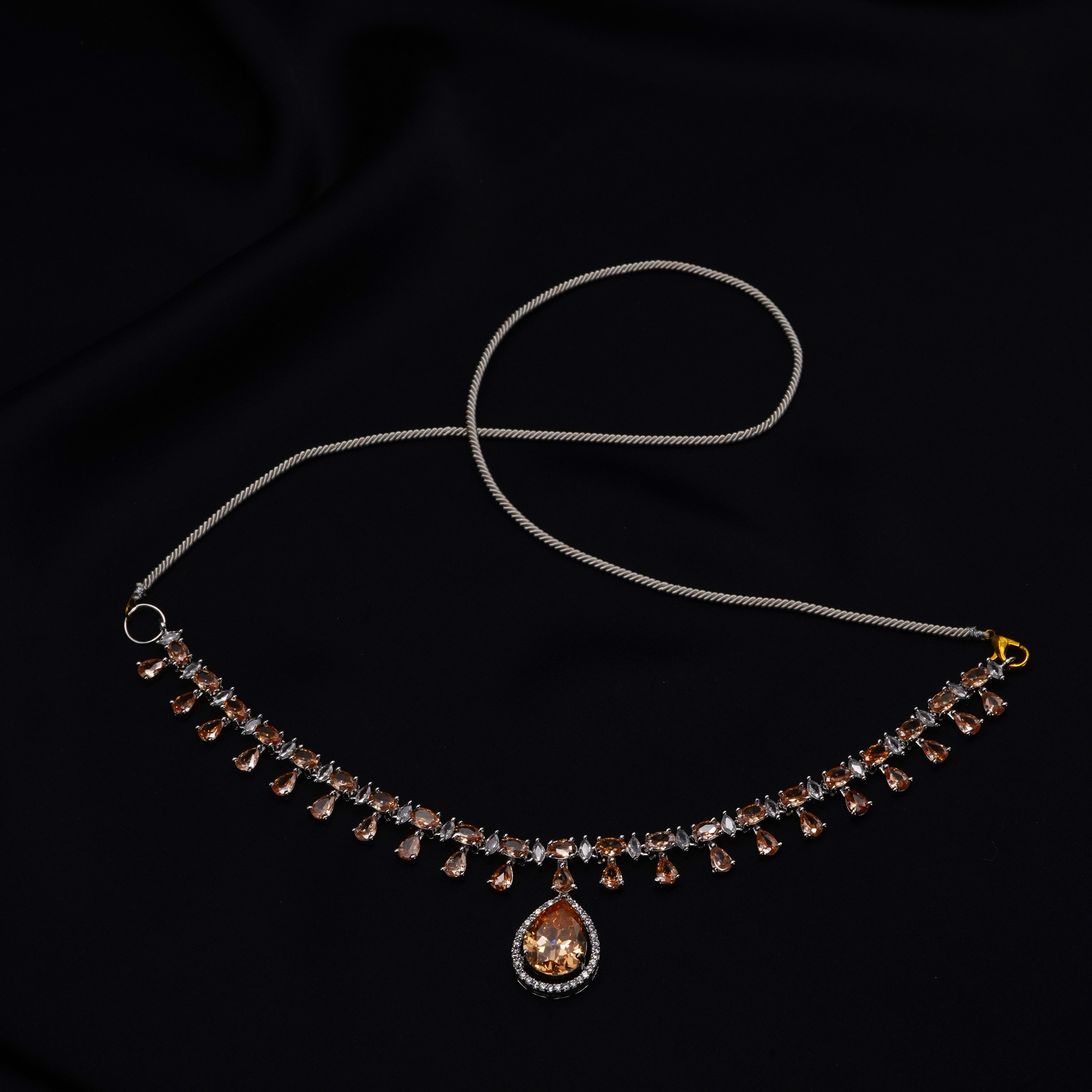 One Carat Jewelry Set JS-28