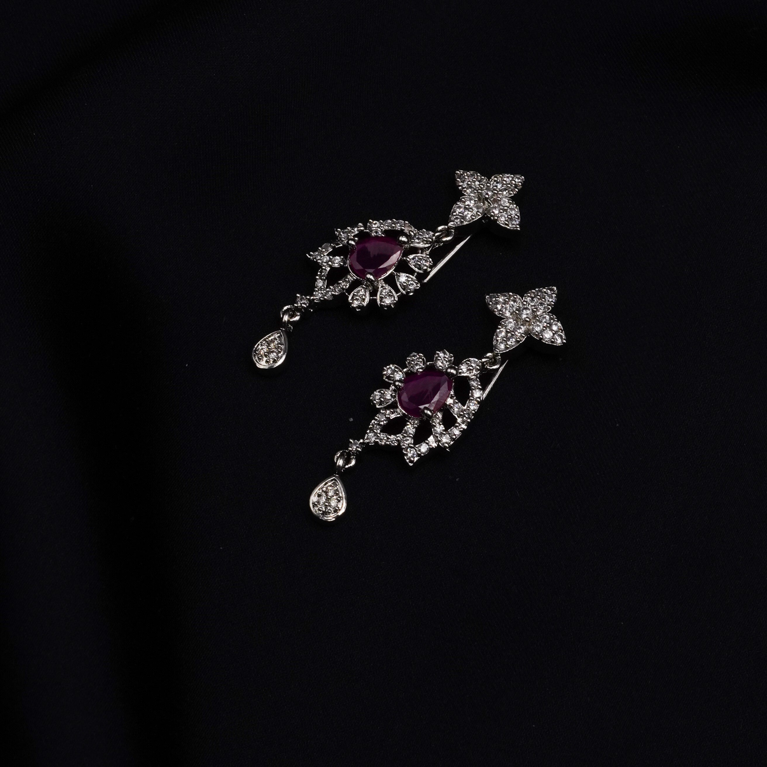 One Carat Jewelry Set JS-32