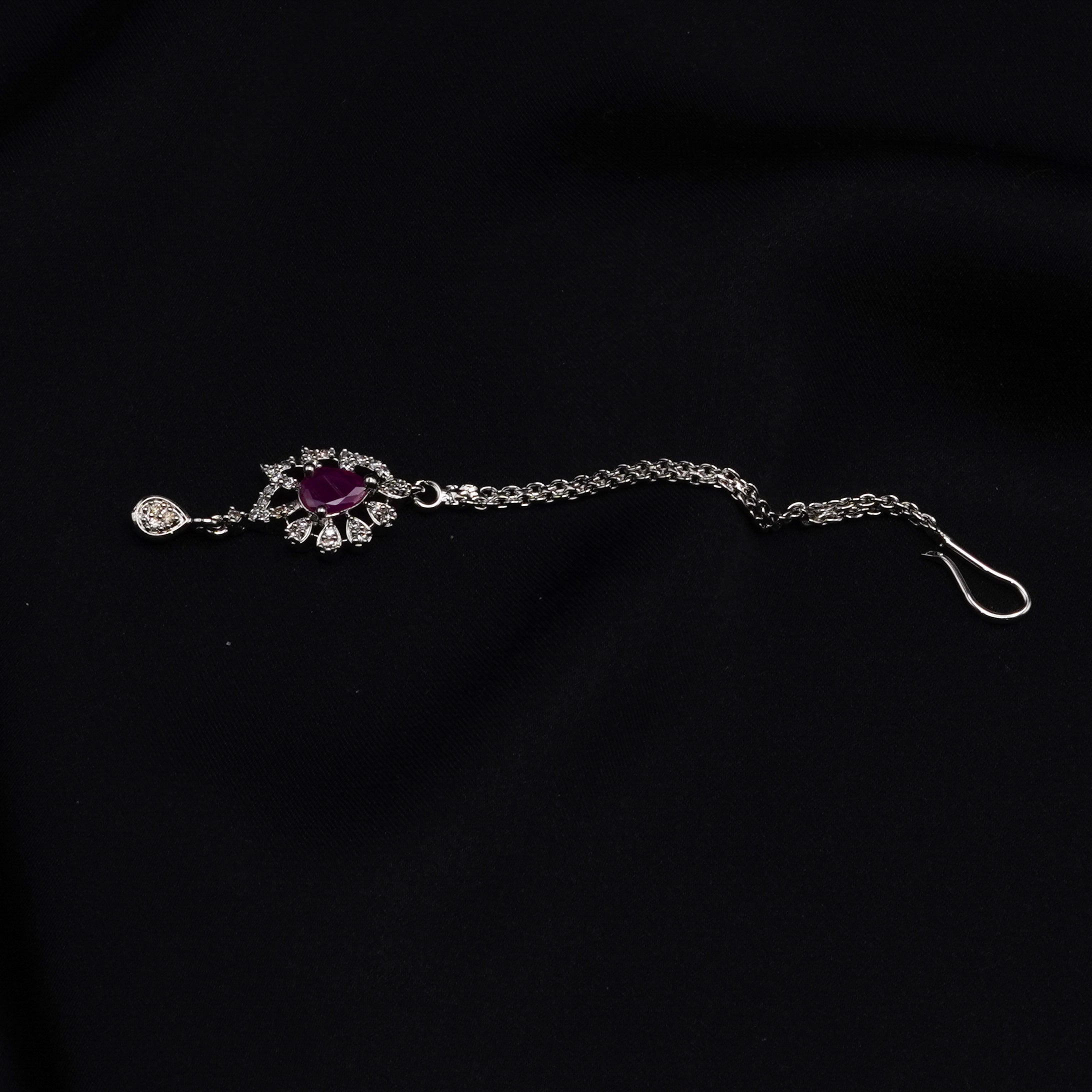 One Carat Jewelry Set JS-32