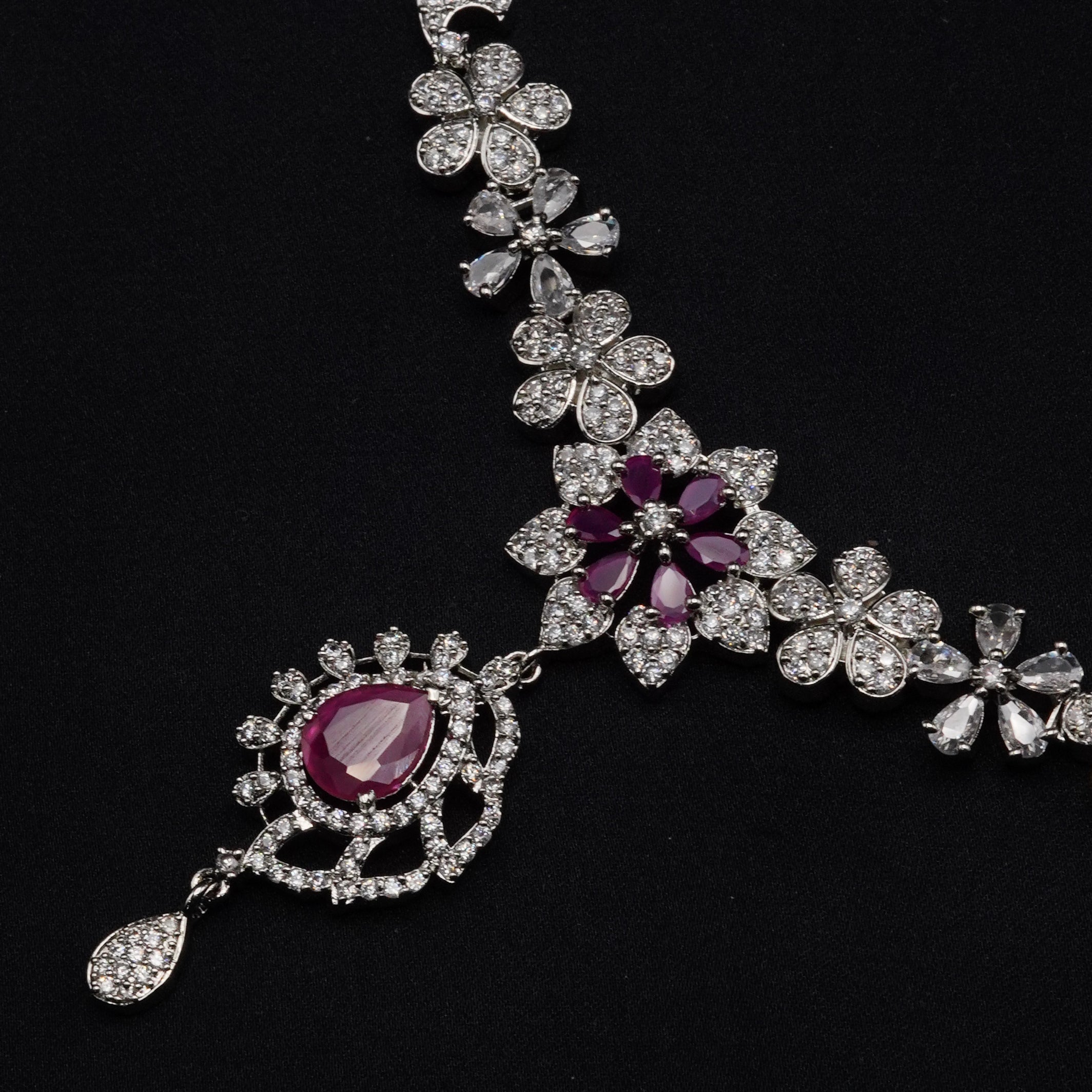 One Carat Jewelry Set JS-32