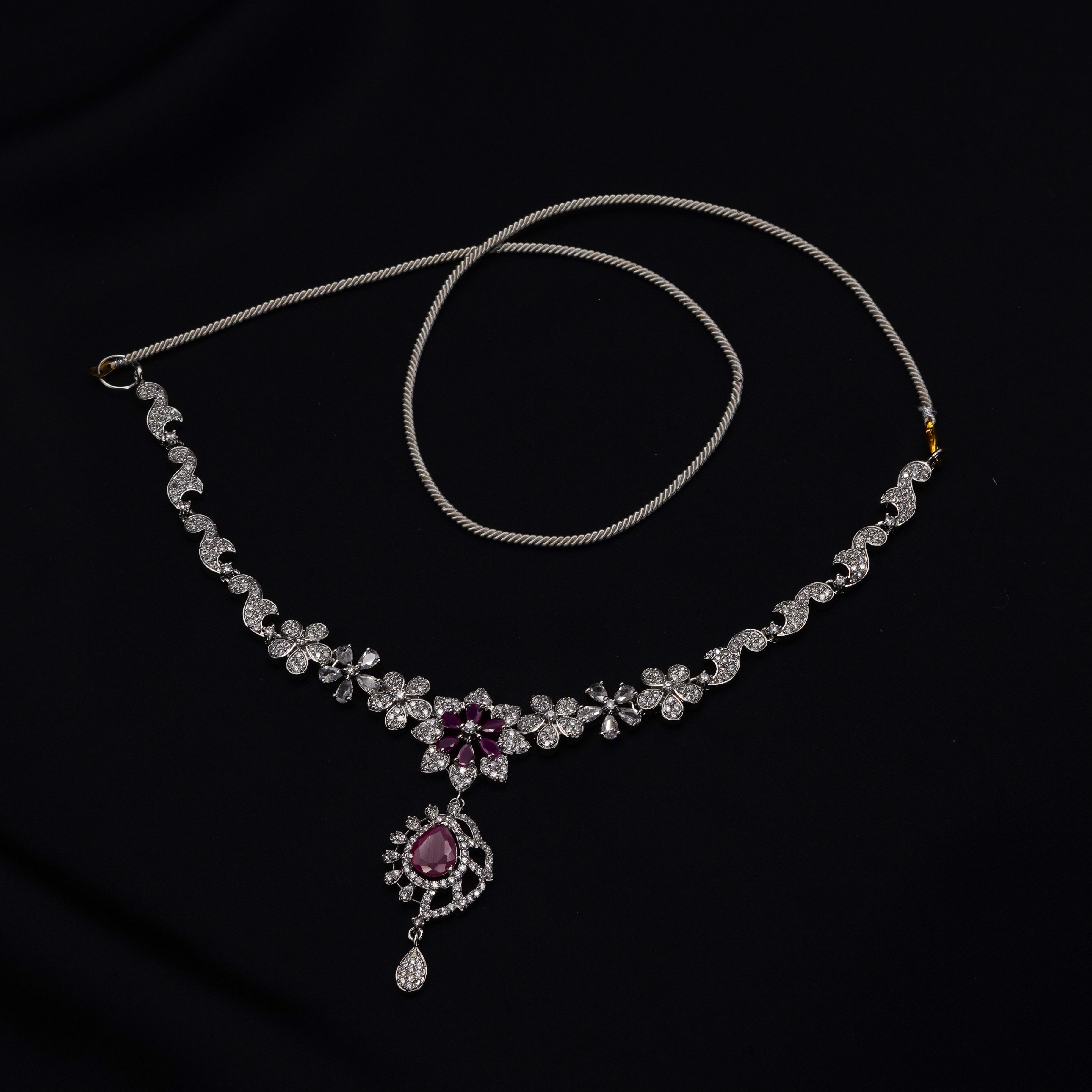 One Carat Jewelry Set JS-32