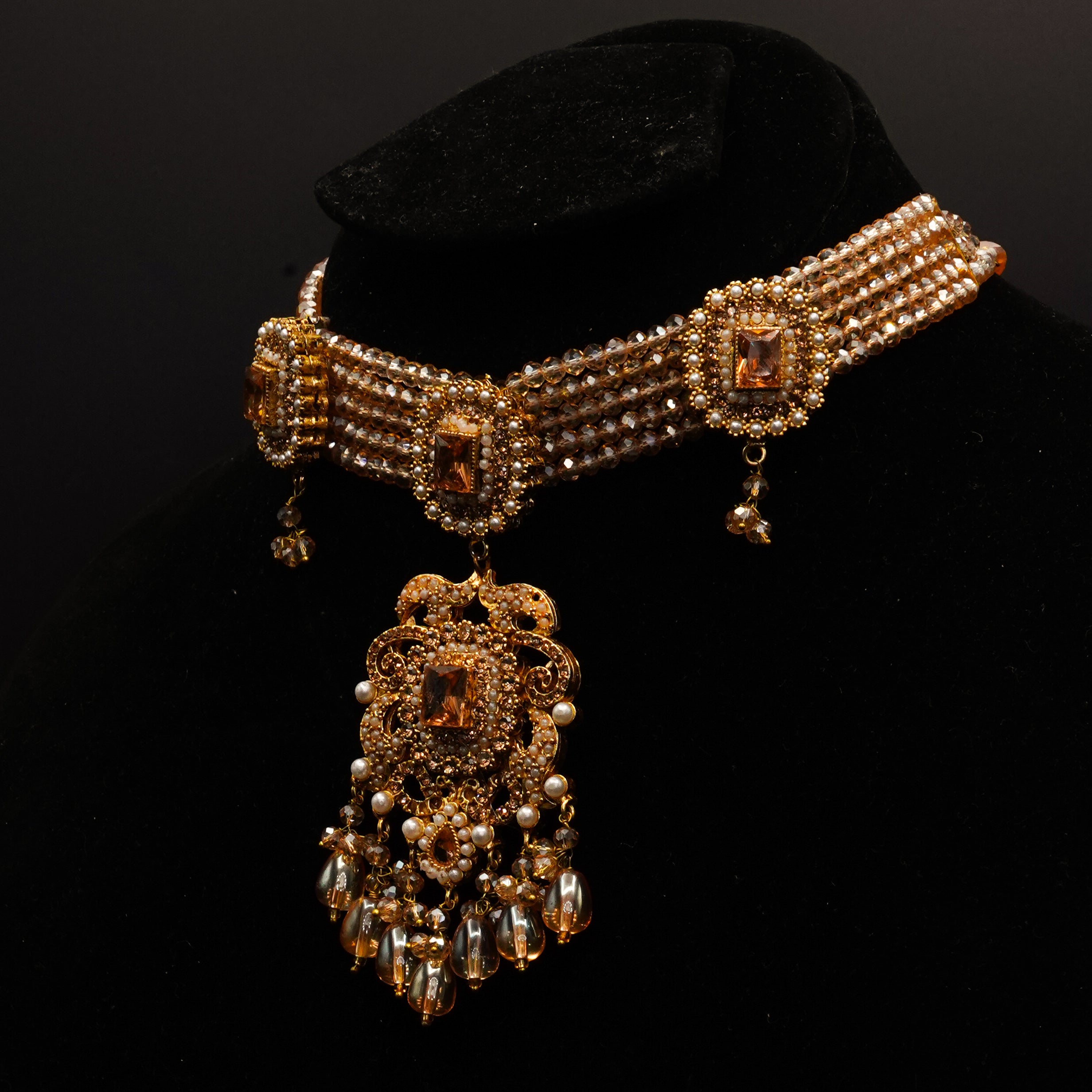 Complete Bridal Set JS-23