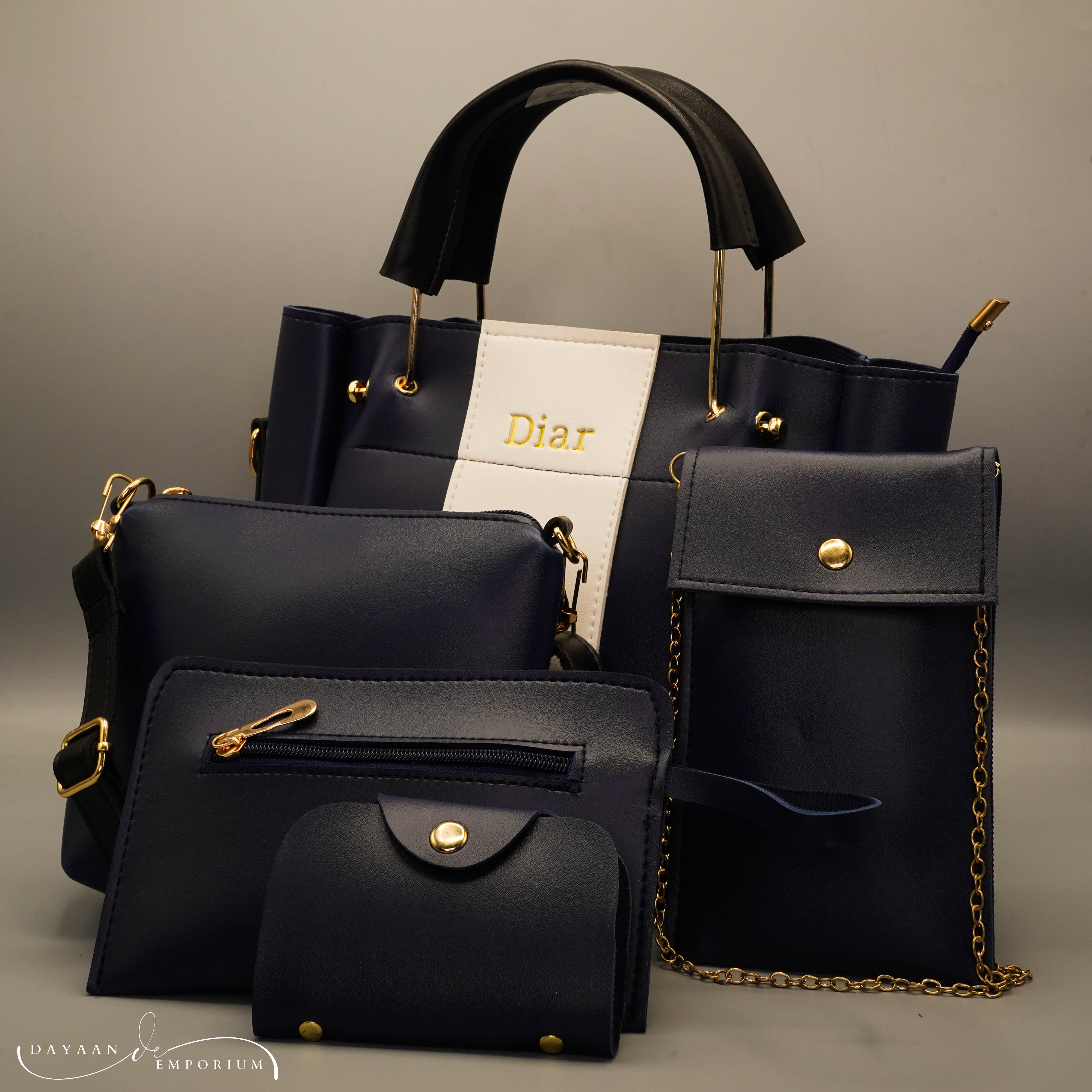Charles & Keith Women Shoulder Bag SBB-18