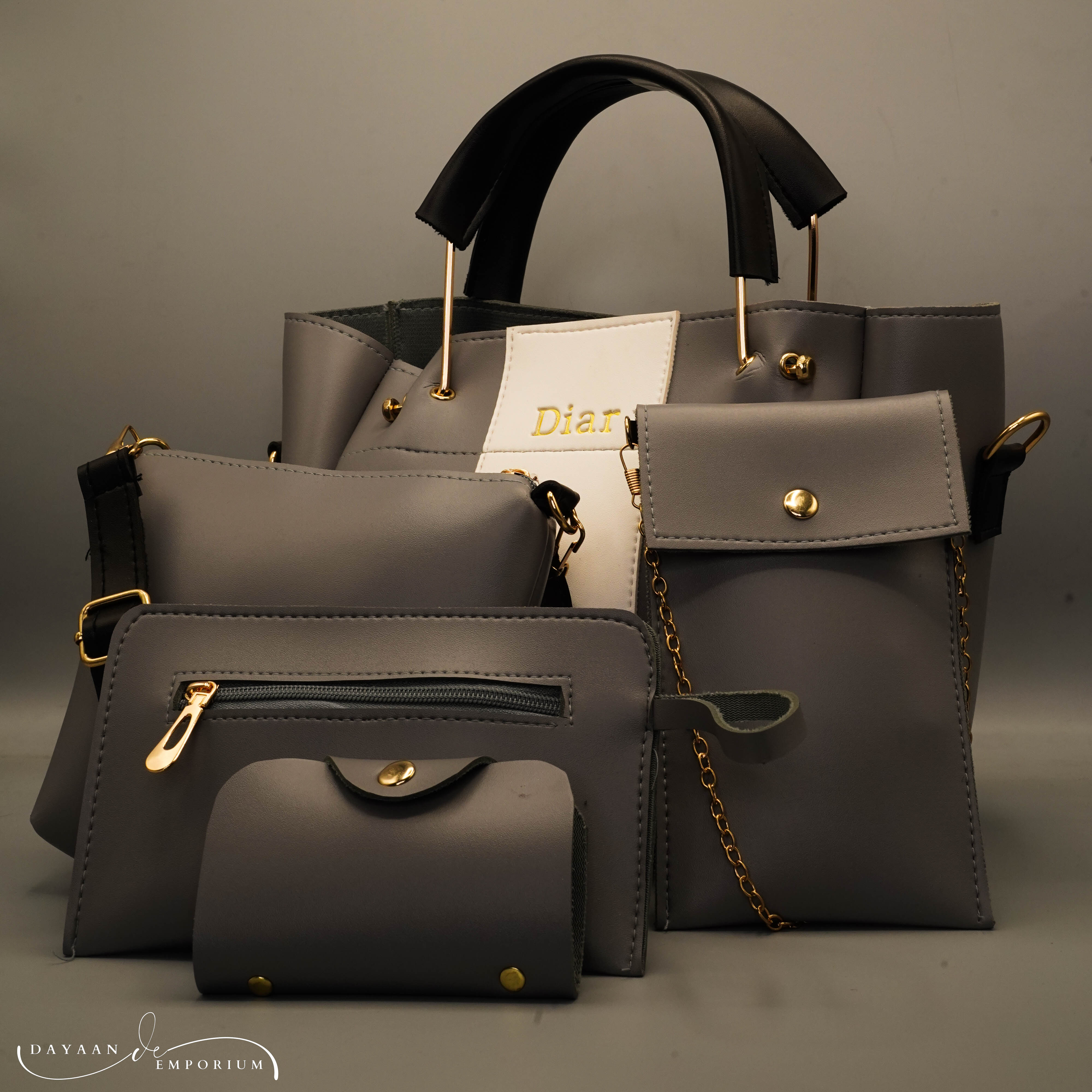 Charles & Keith Women Shoulder Bag SBB-18