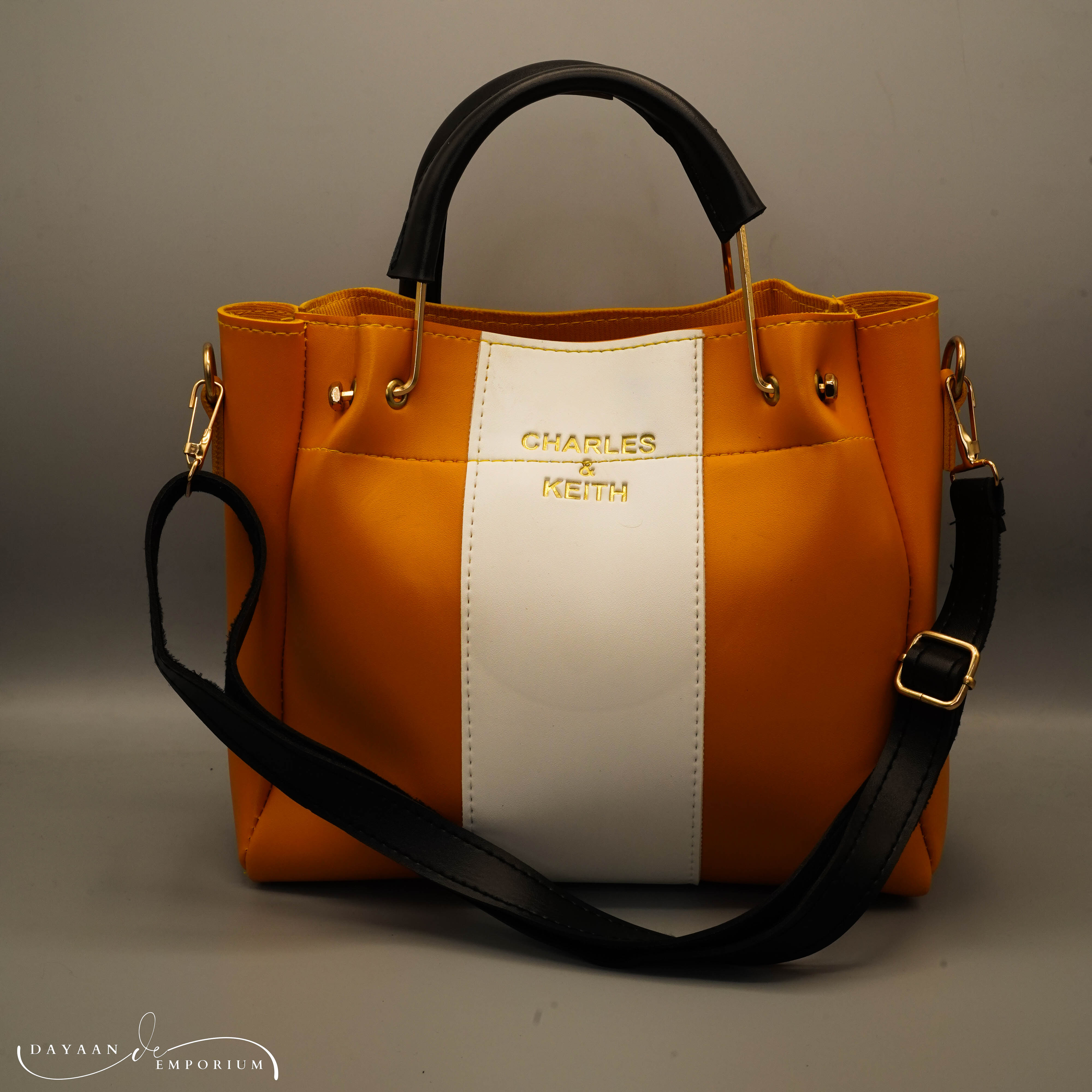 Charles & Keith Women Shoulder Bag SBB-18