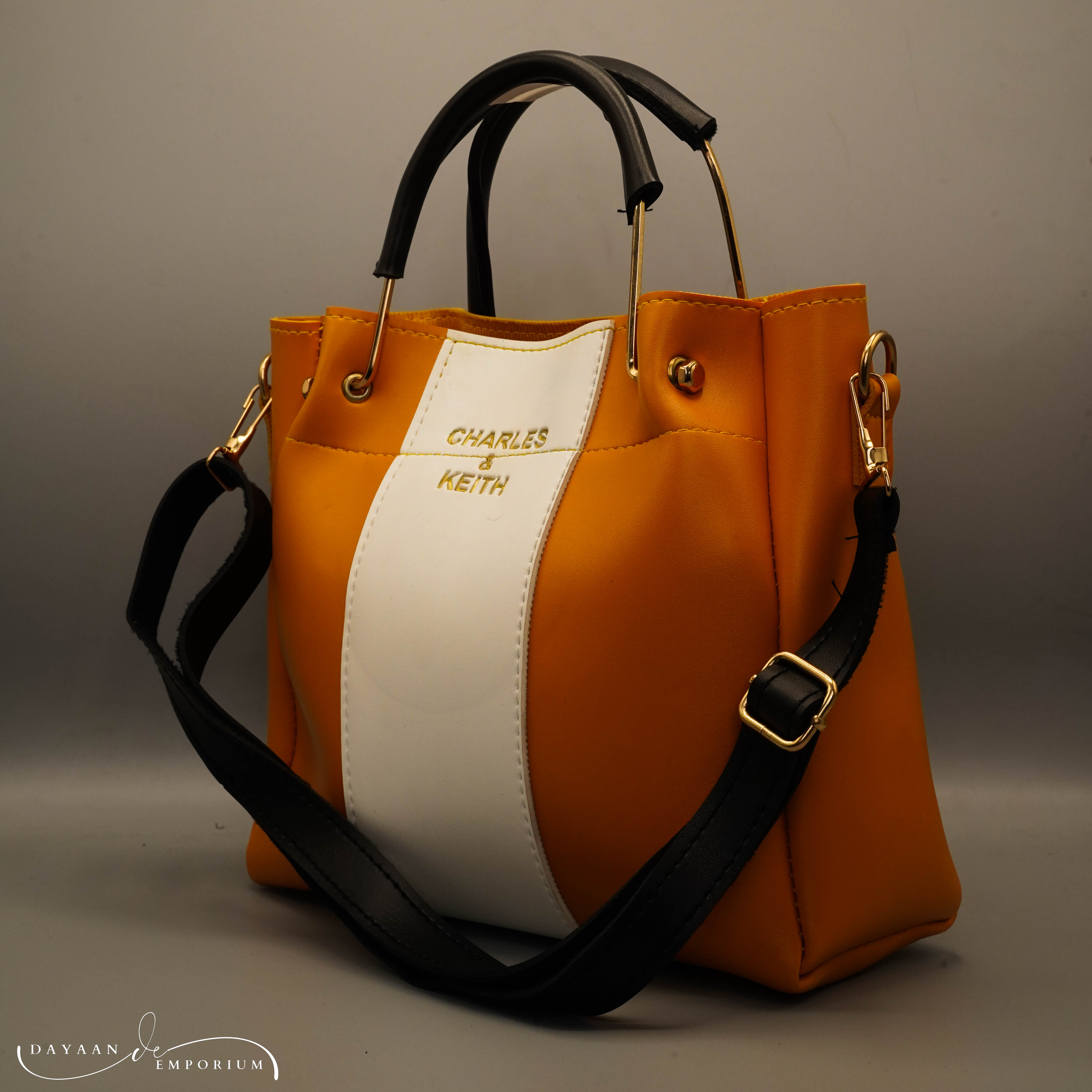 Charles & Keith Women Shoulder Bag SBB-18