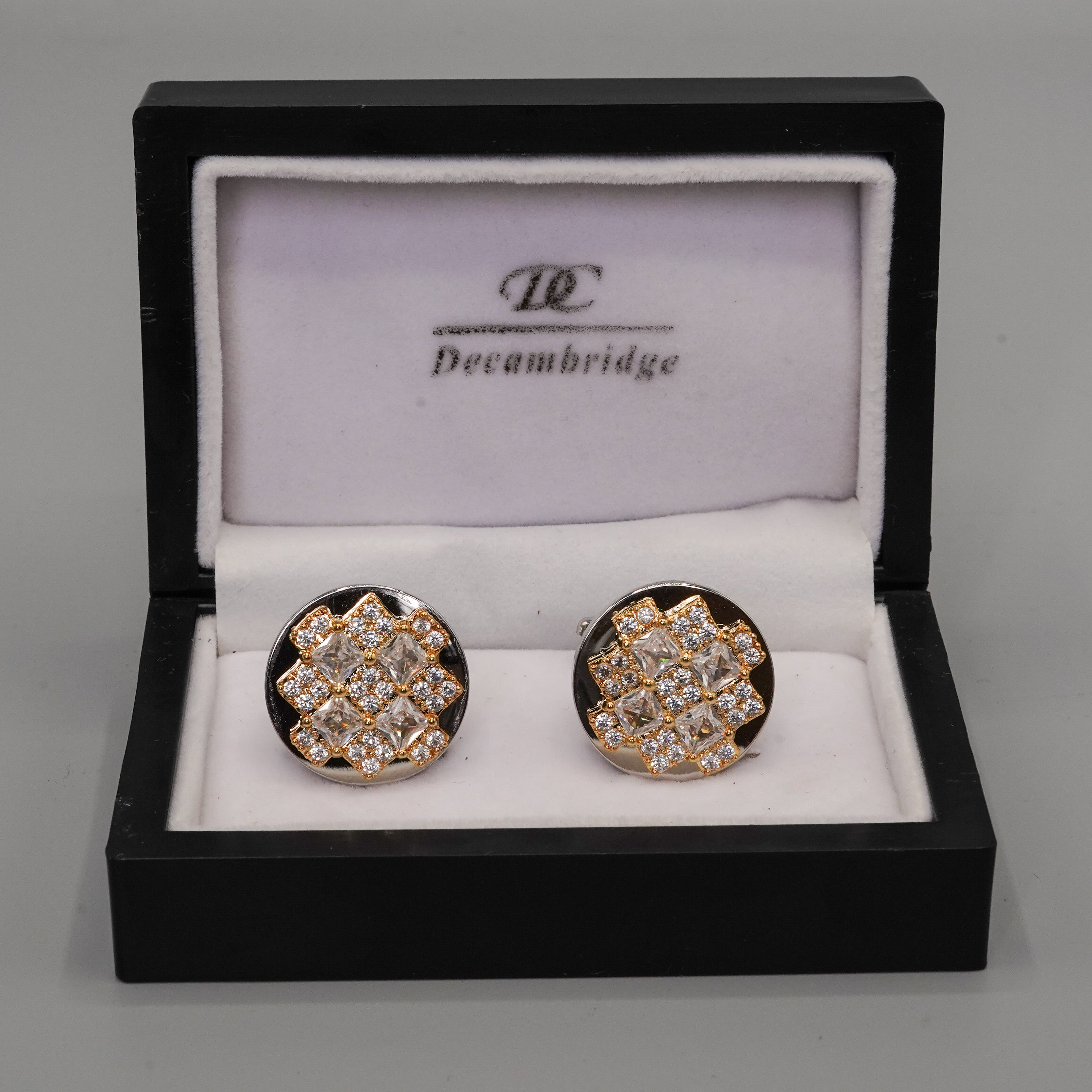 Premium Quality Cufflinks for Men C-02