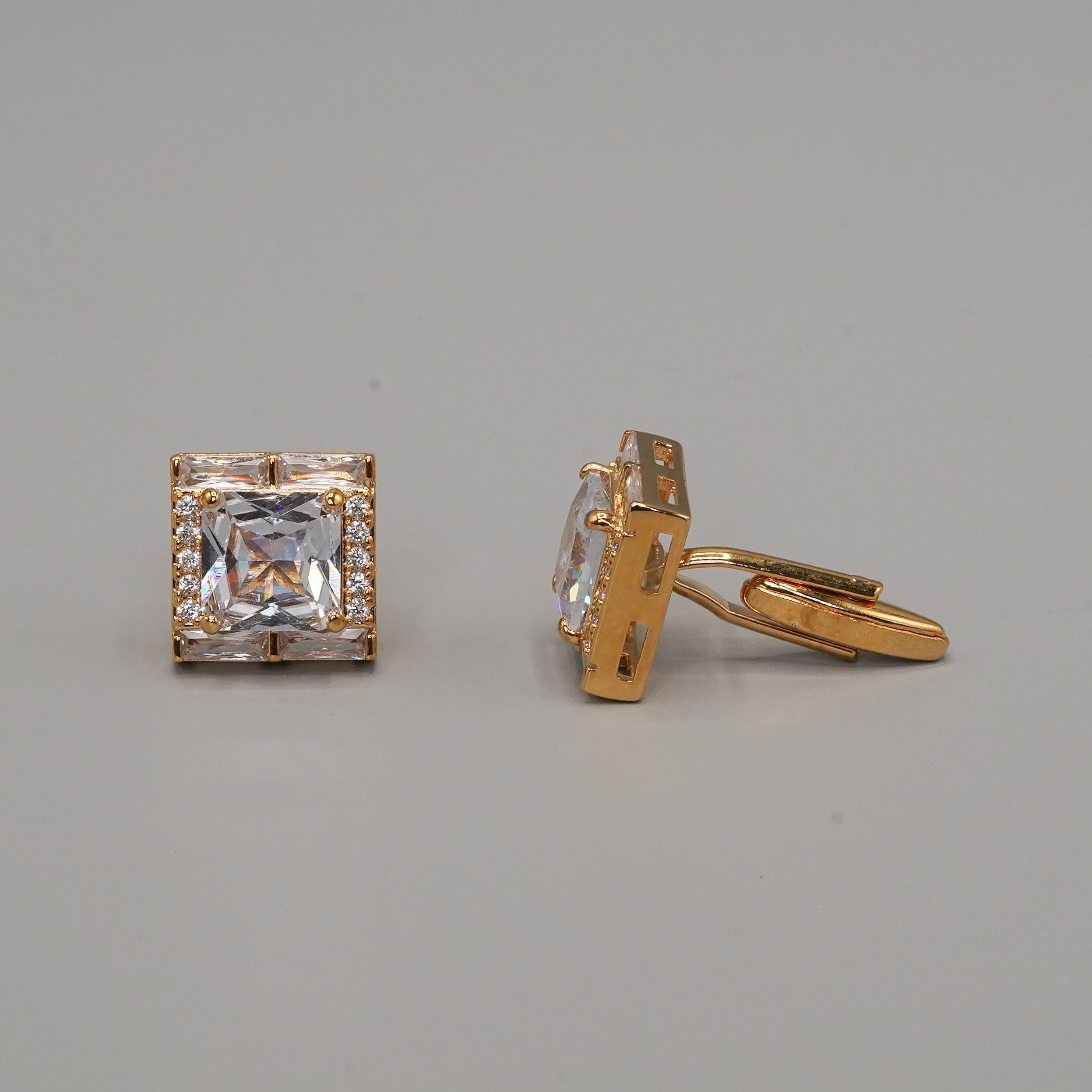 Premium Quality Cufflinks for Men C-06