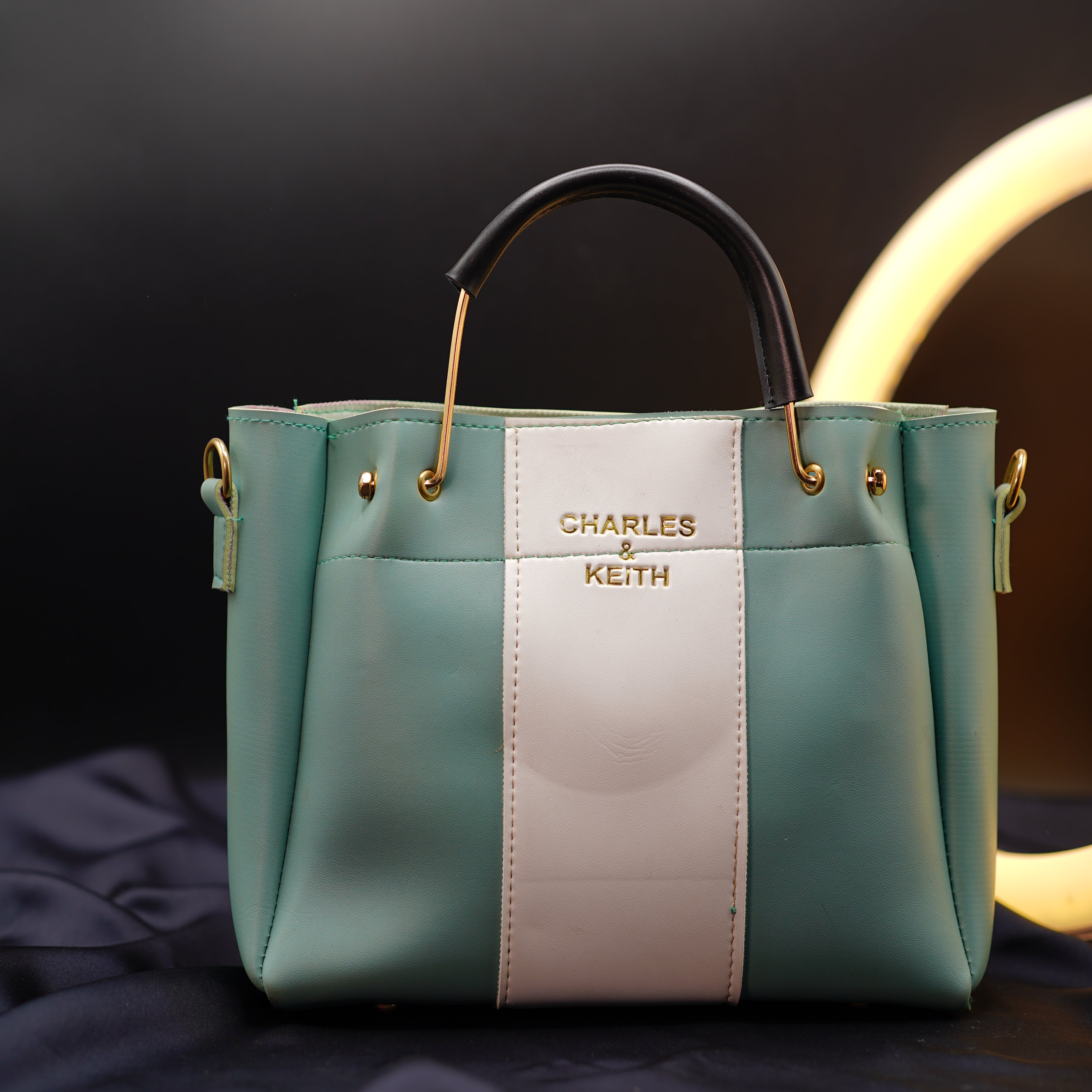 Charles & Keith Women Shoulder Bag SBB-18
