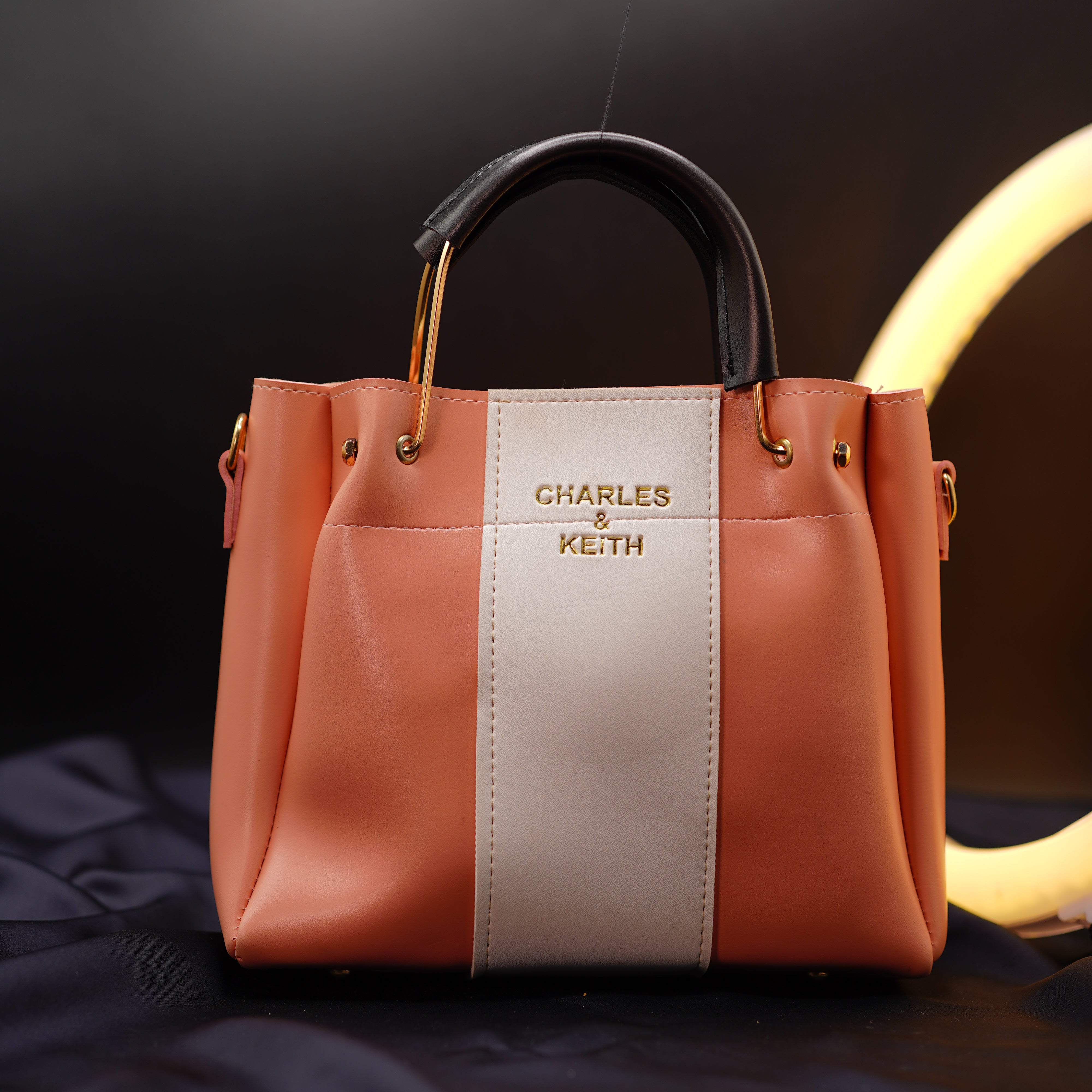 Charles & Keith Women Shoulder Bag SBB-18