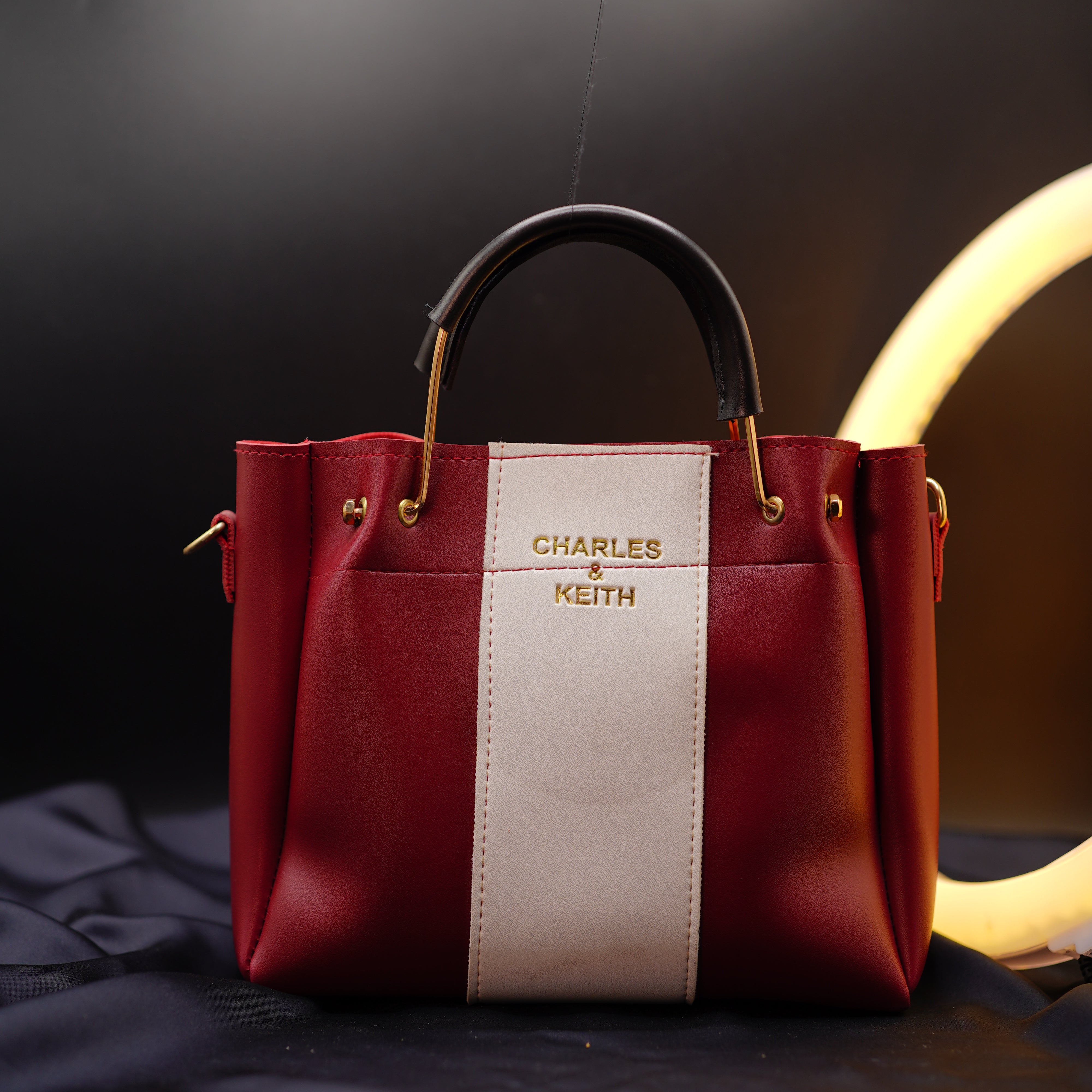 Charles & Keith Women Shoulder Bag SBB-18