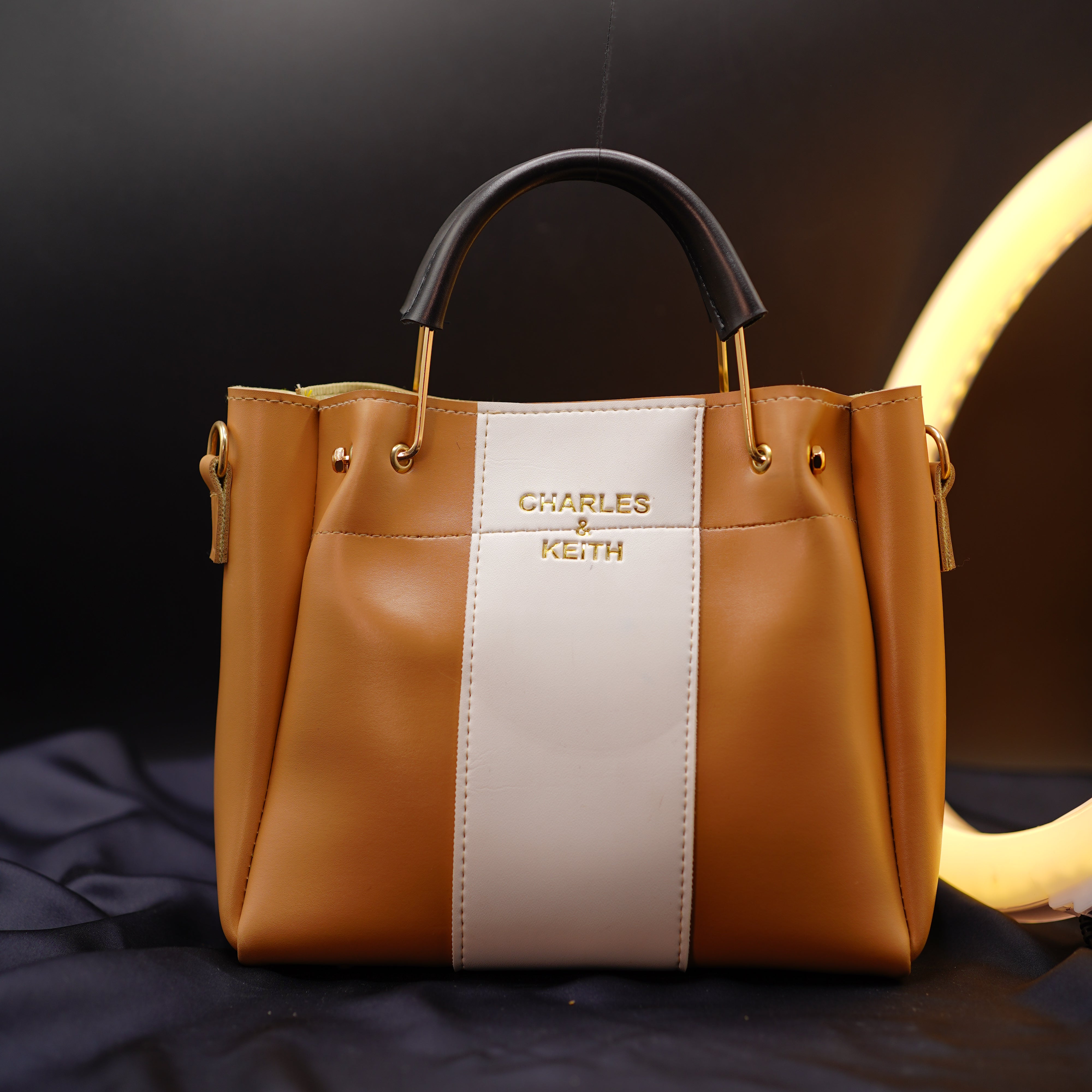 Charles & Keith Women Shoulder Bag SBB-18
