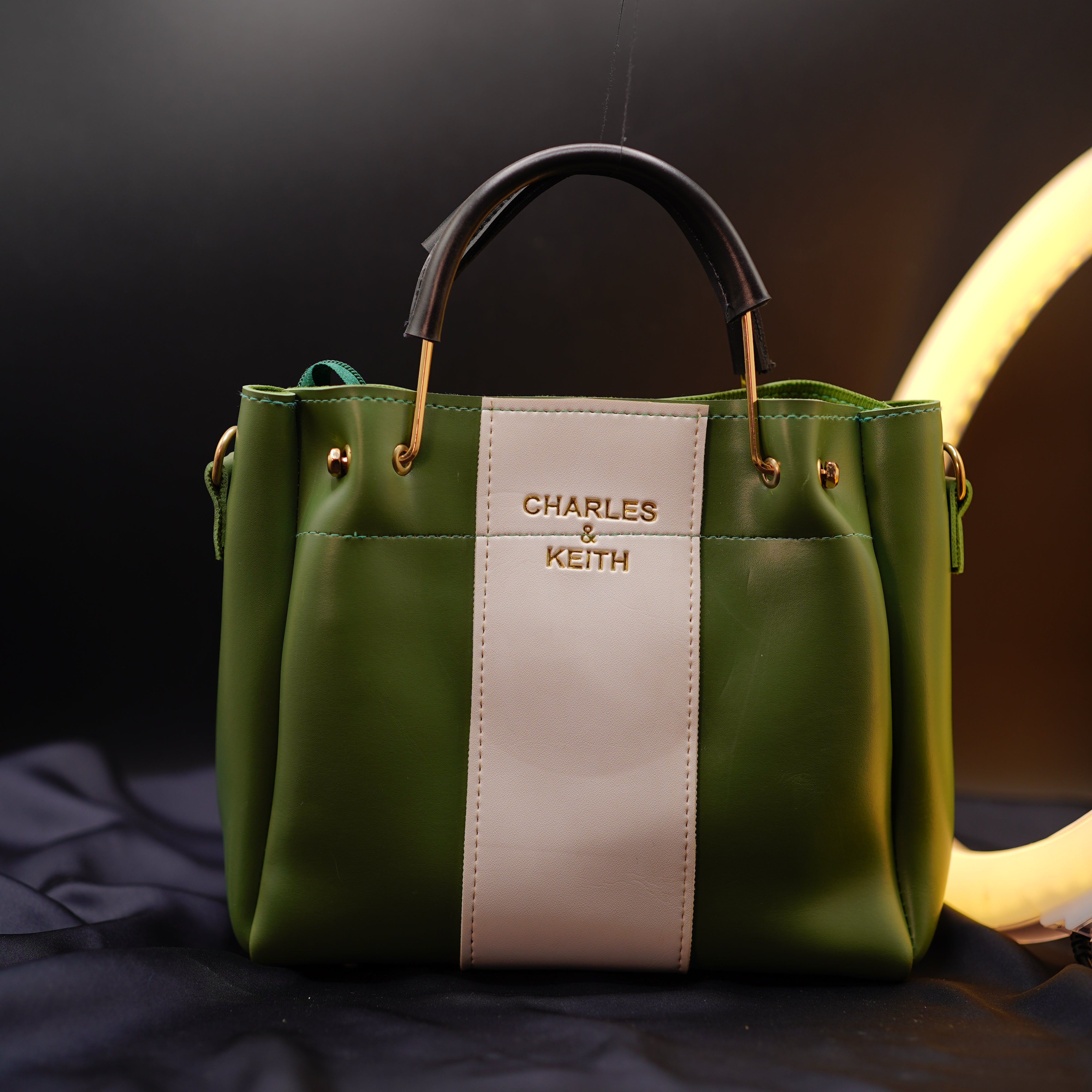 Charles & Keith Women Shoulder Bag SBB-18