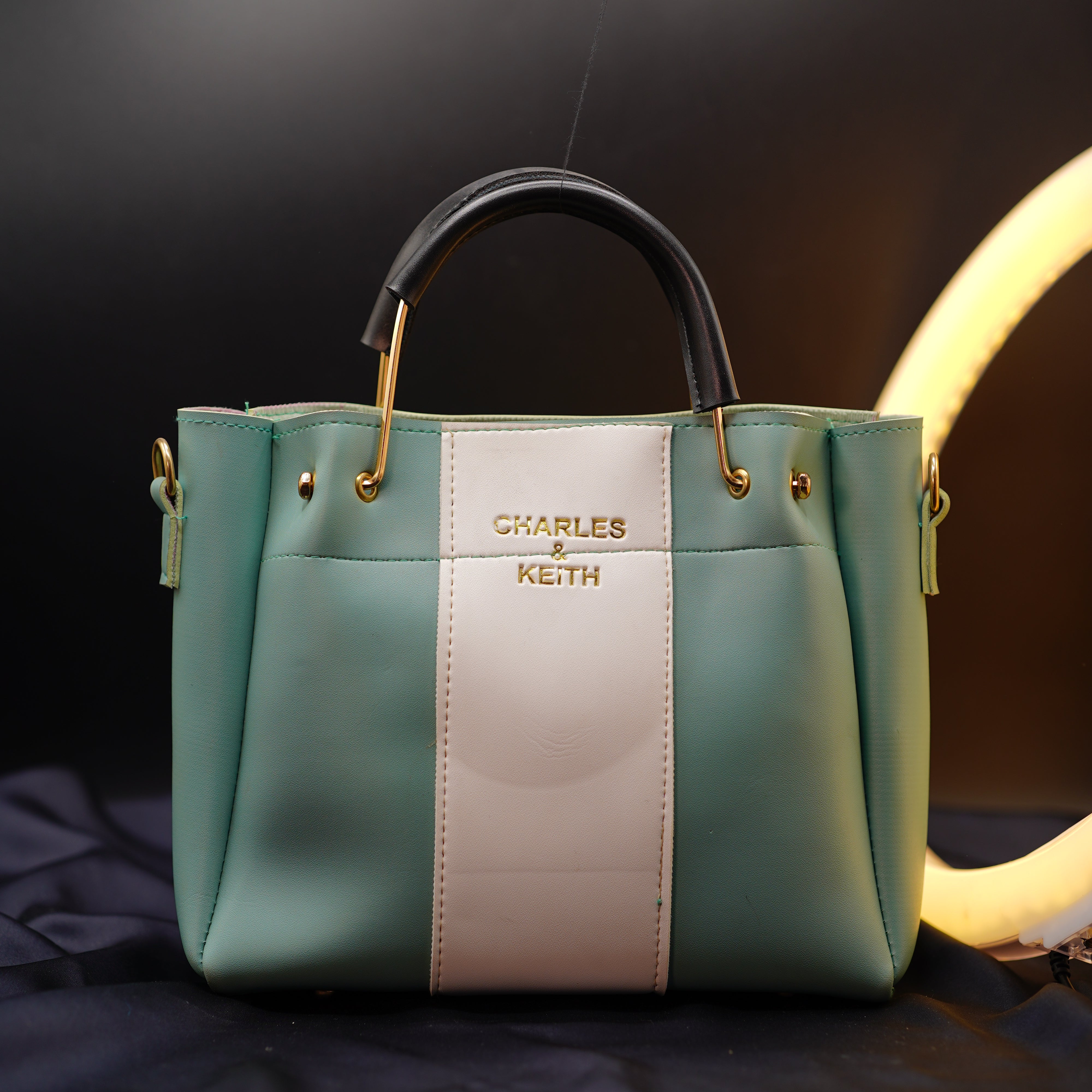 Charles & Keith Women Shoulder Bag SBB-18