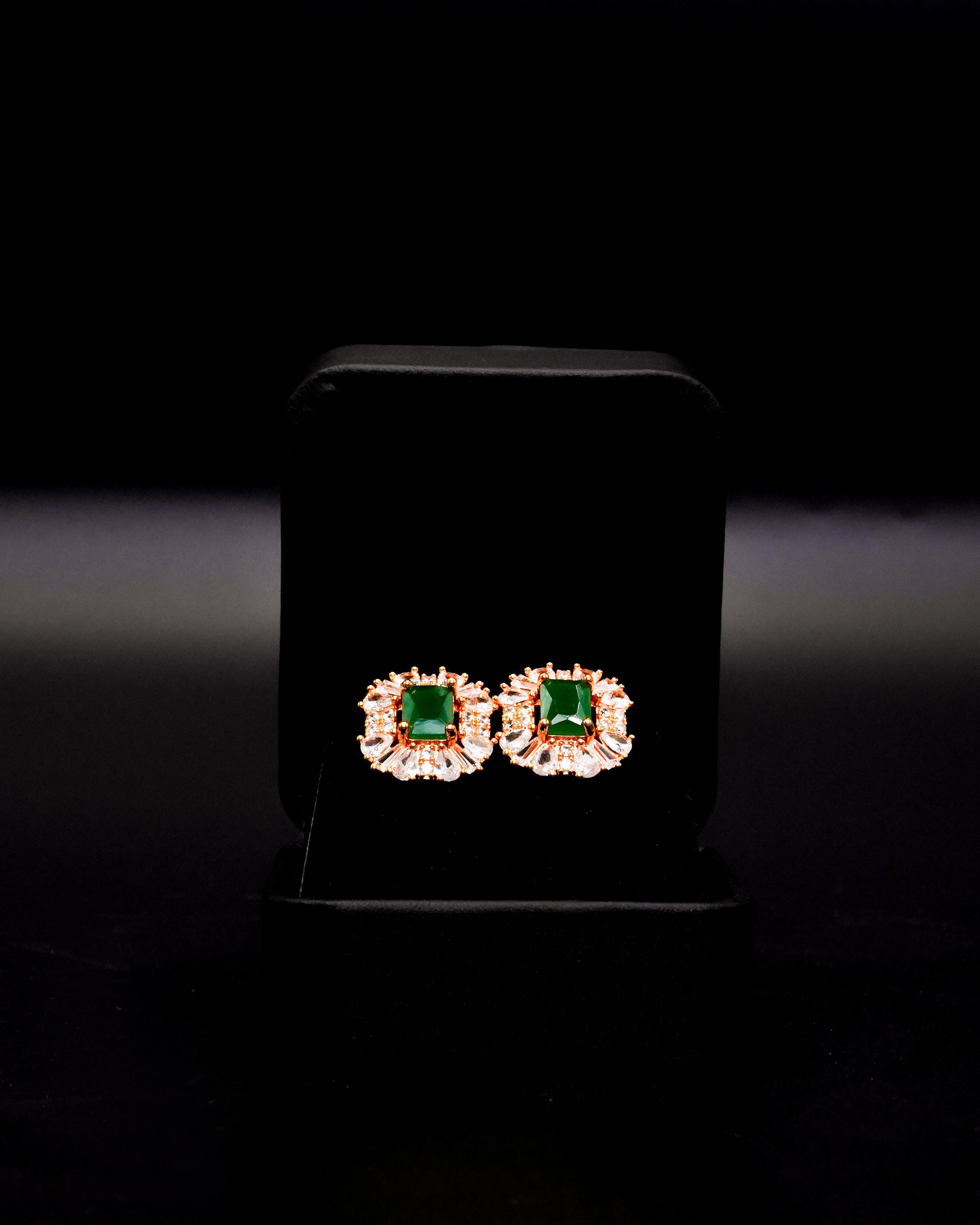 Elegant  Stud Earrings E-7