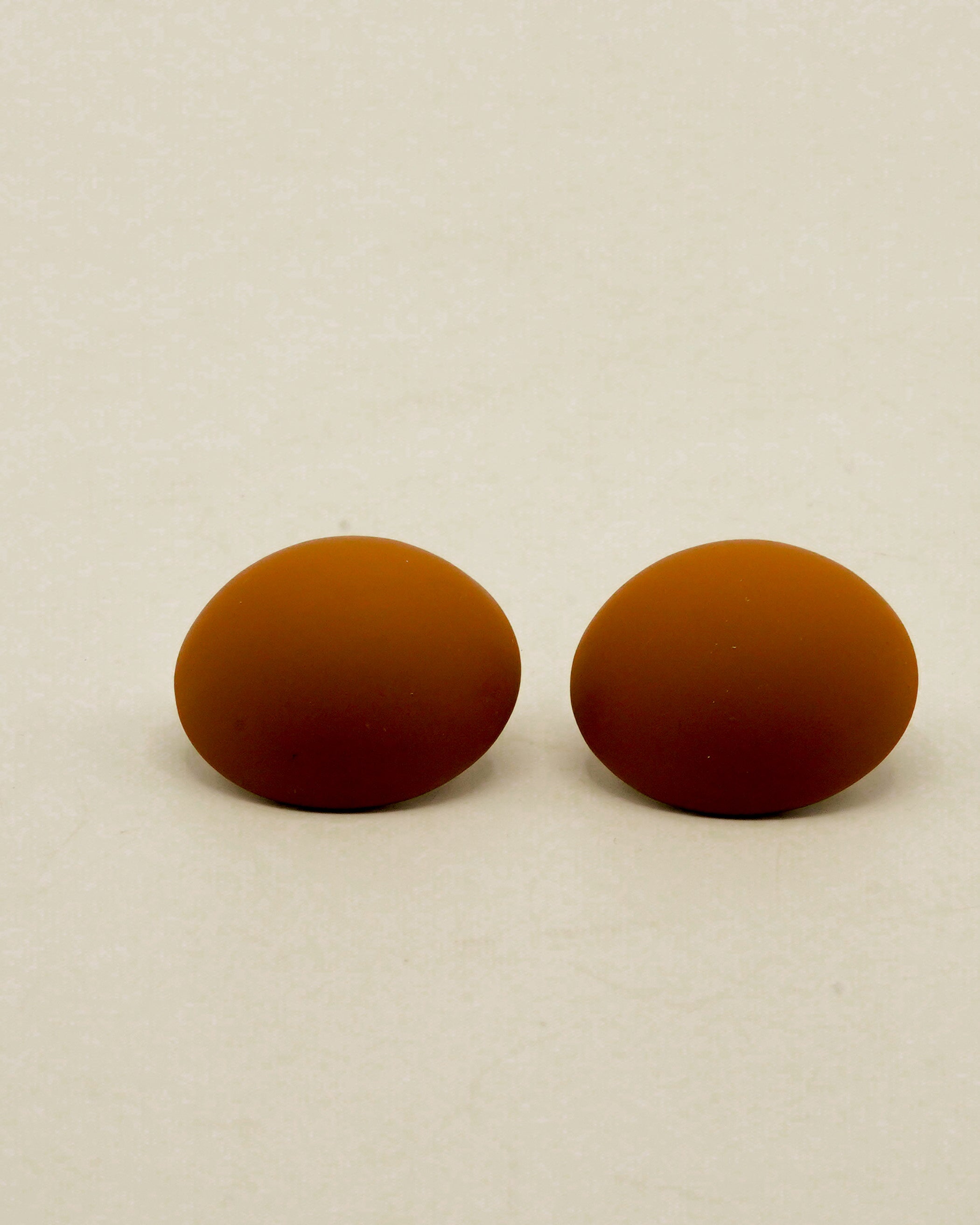 Circle Earrings Big E-24