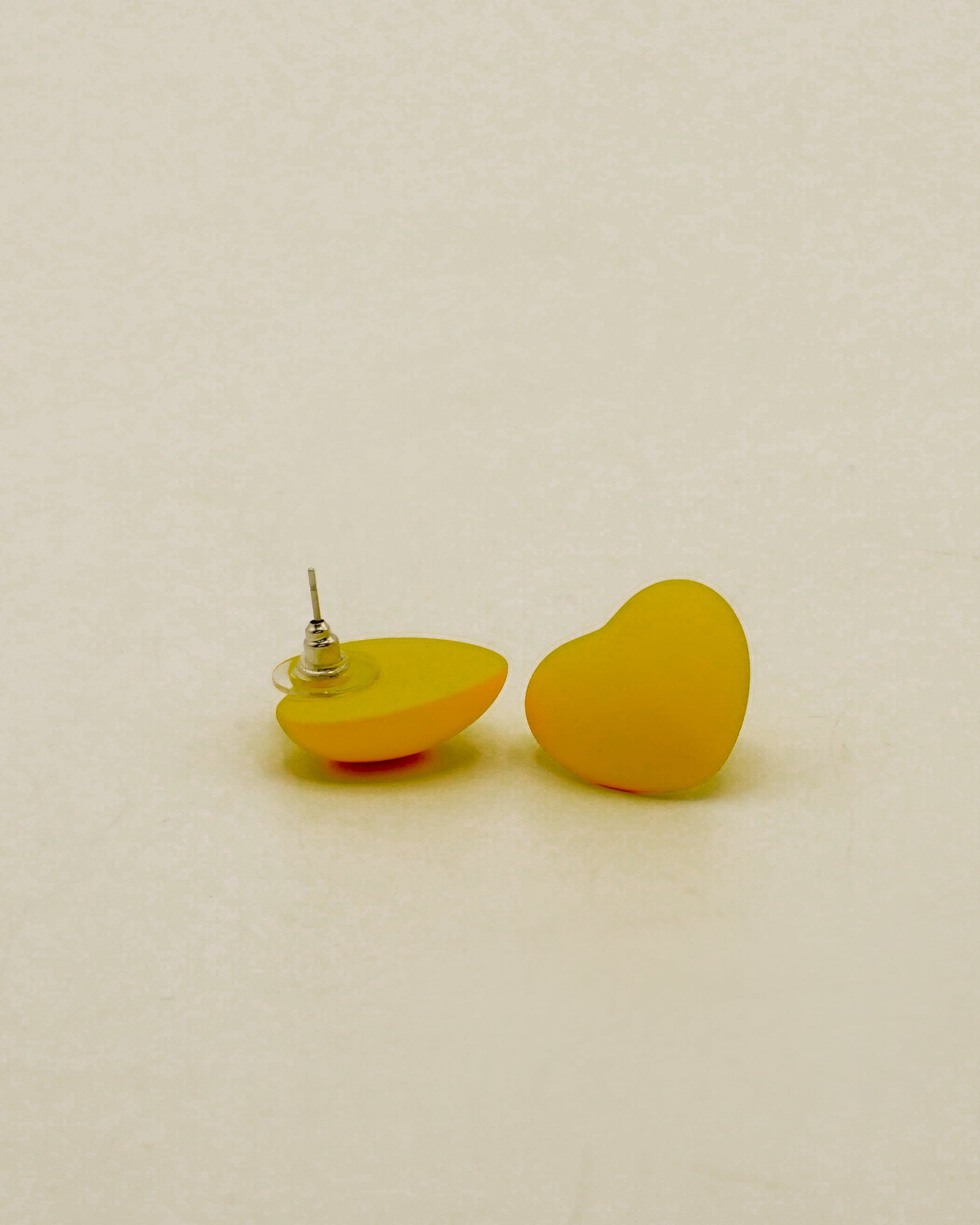 Heart Earrings E-26