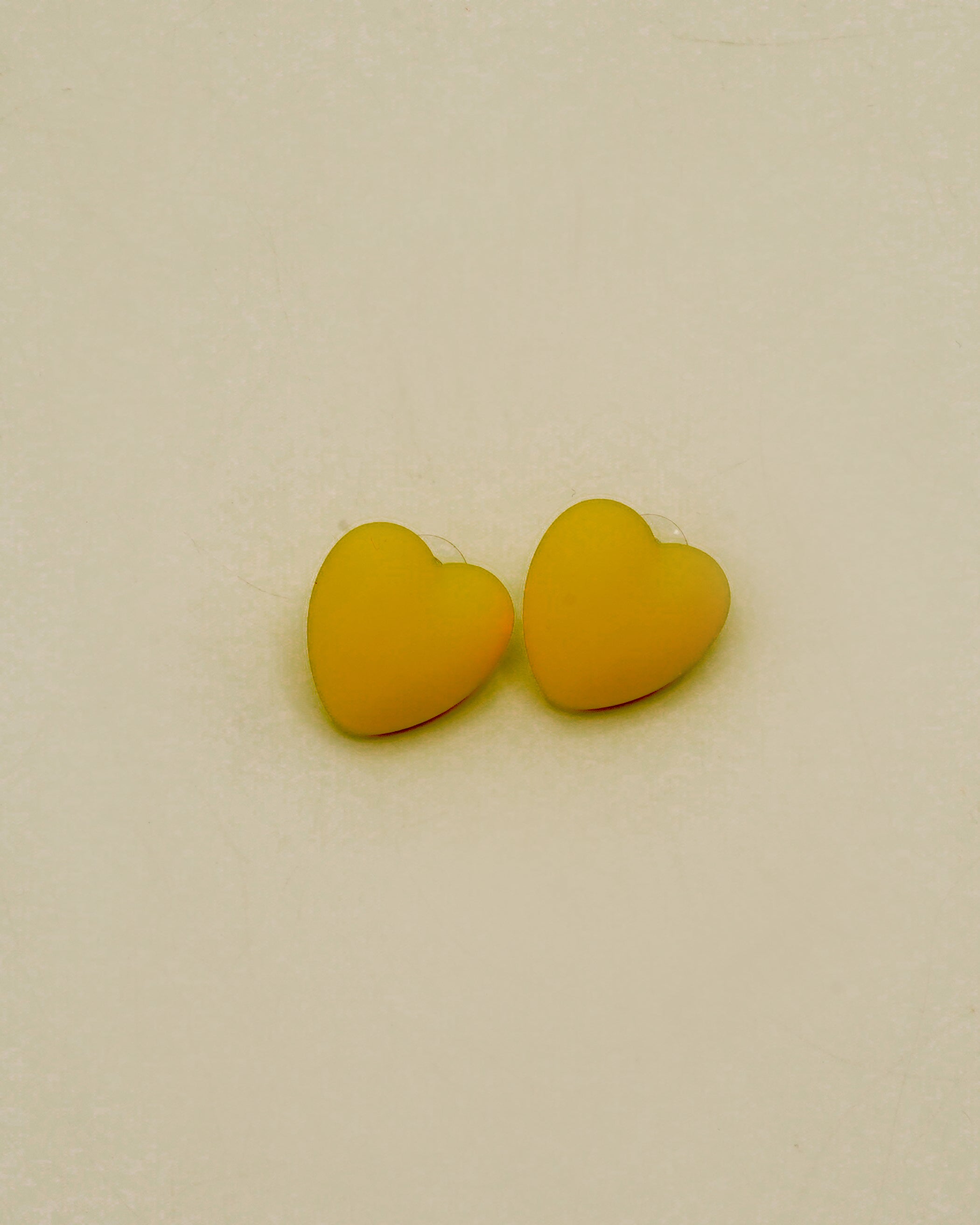 Heart Earrings E-26