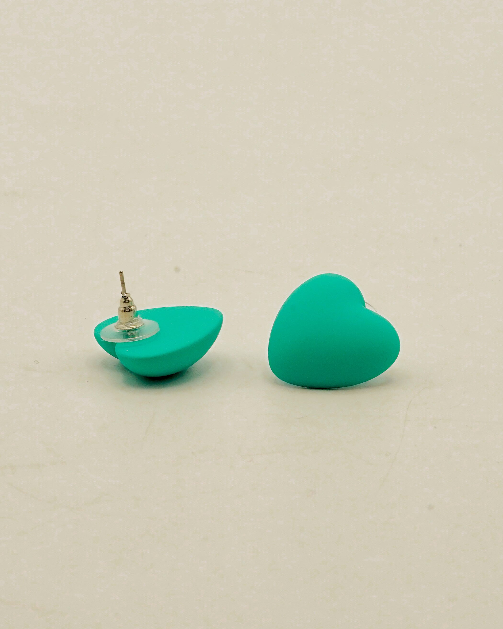 Heart Earrings E-26
