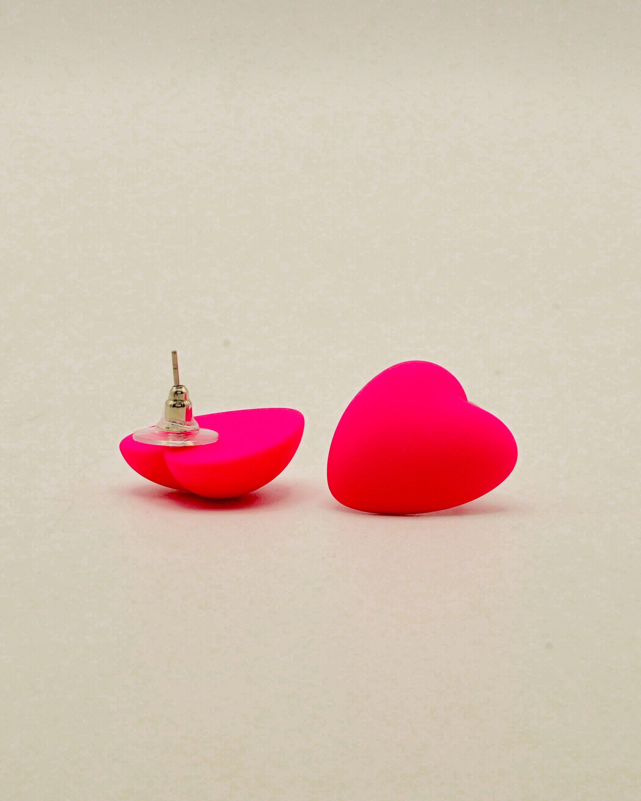 Heart Earrings E-26
