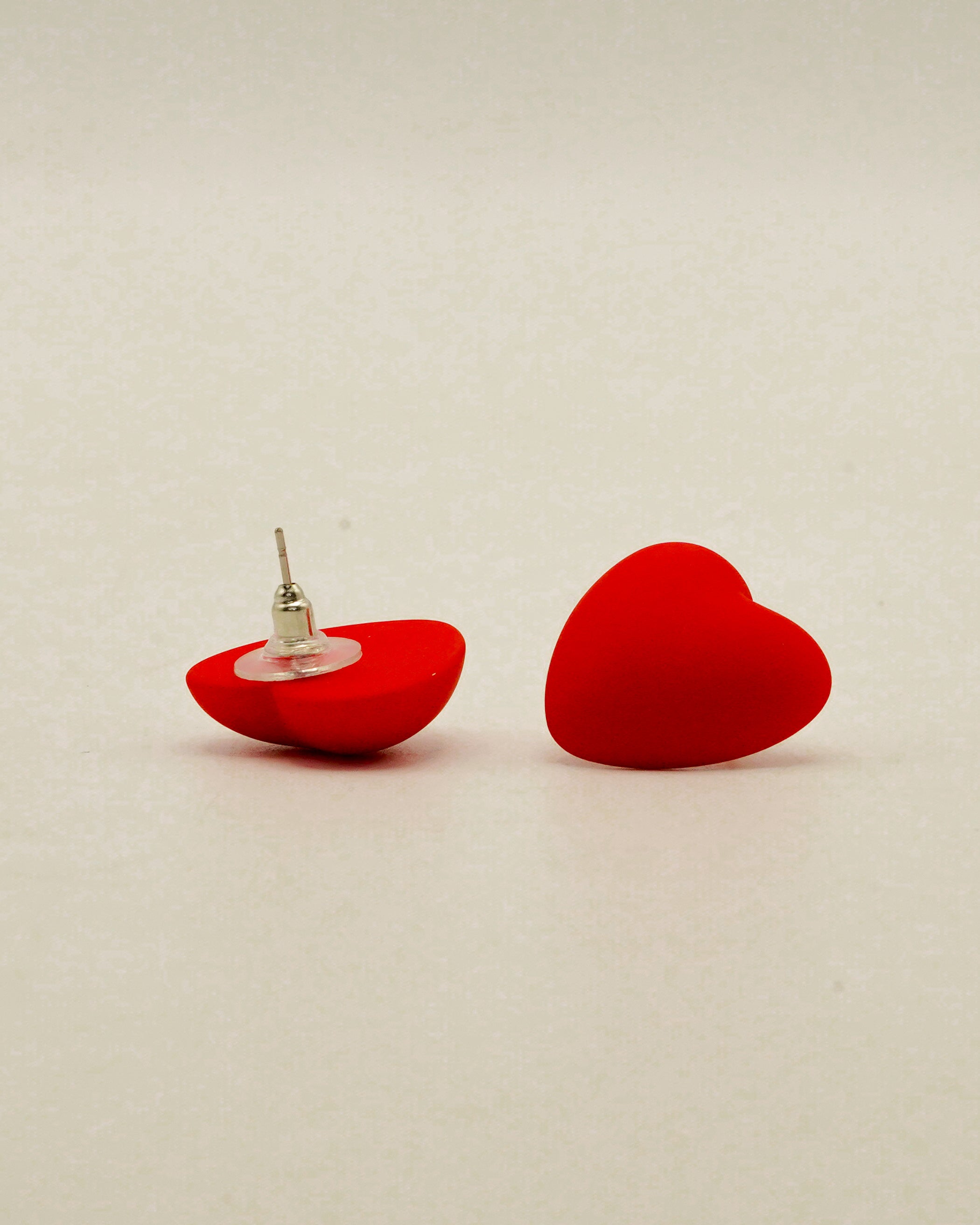 Heart Earrings E-26