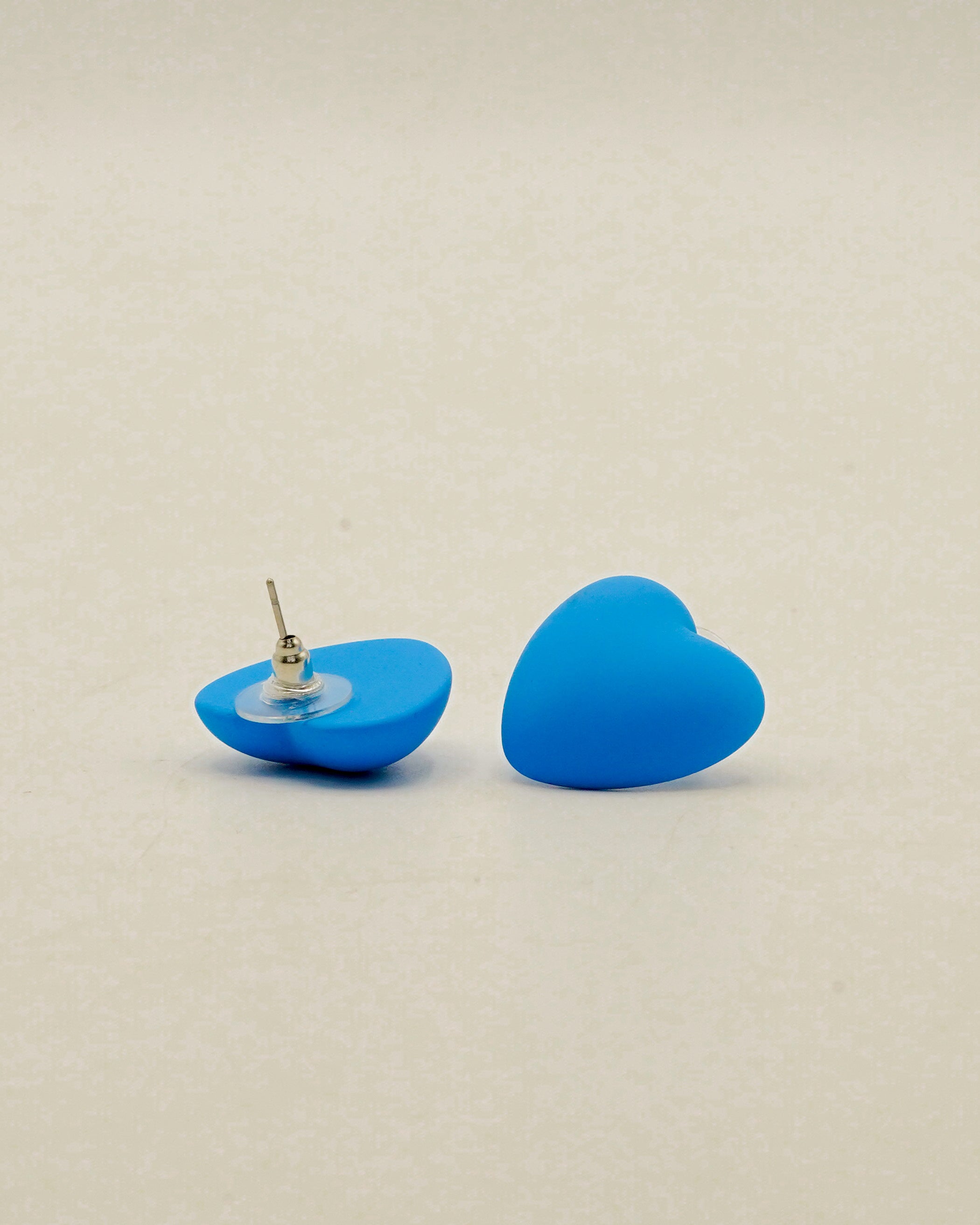 Heart Earrings E-26
