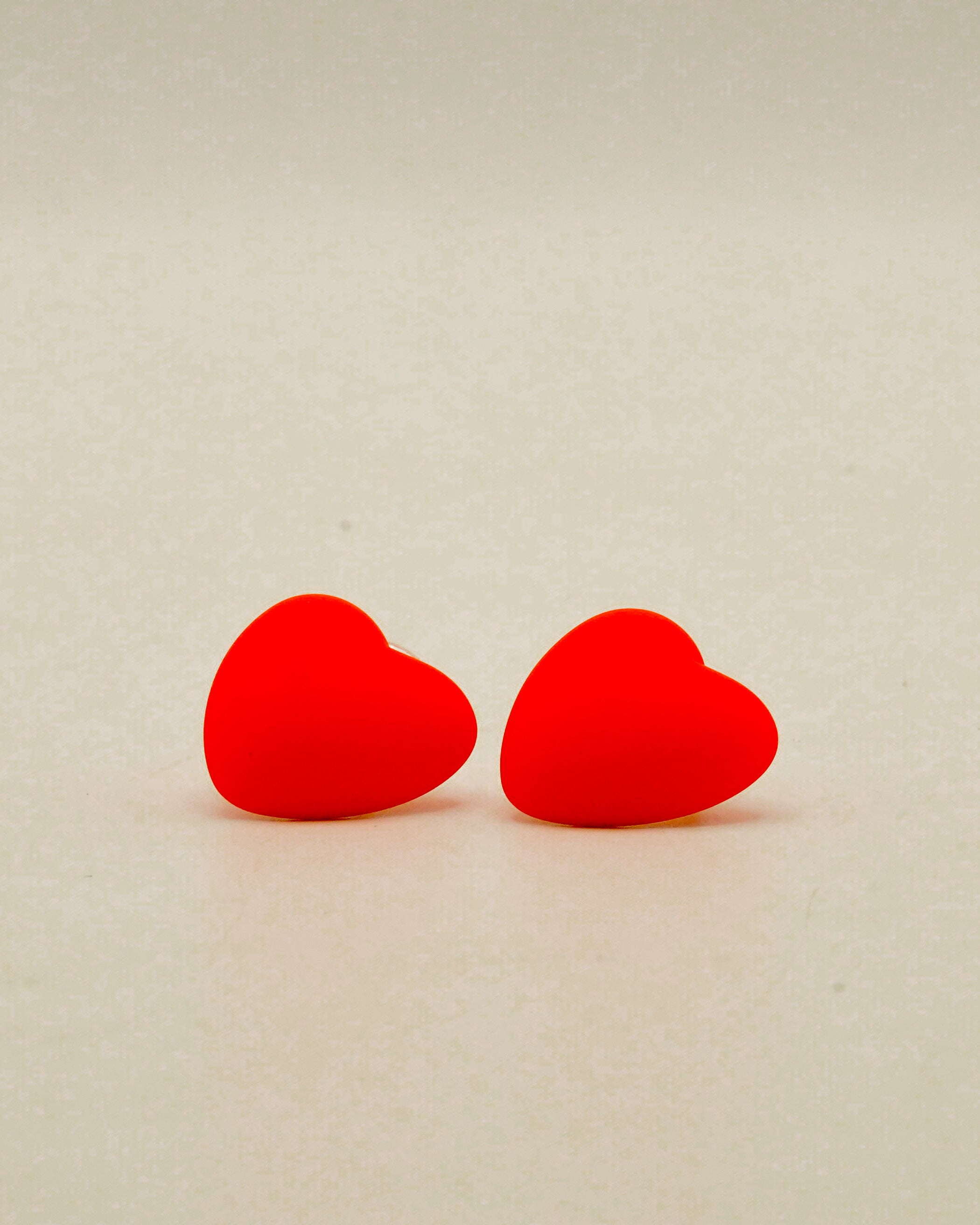 Heart Earrings E-26