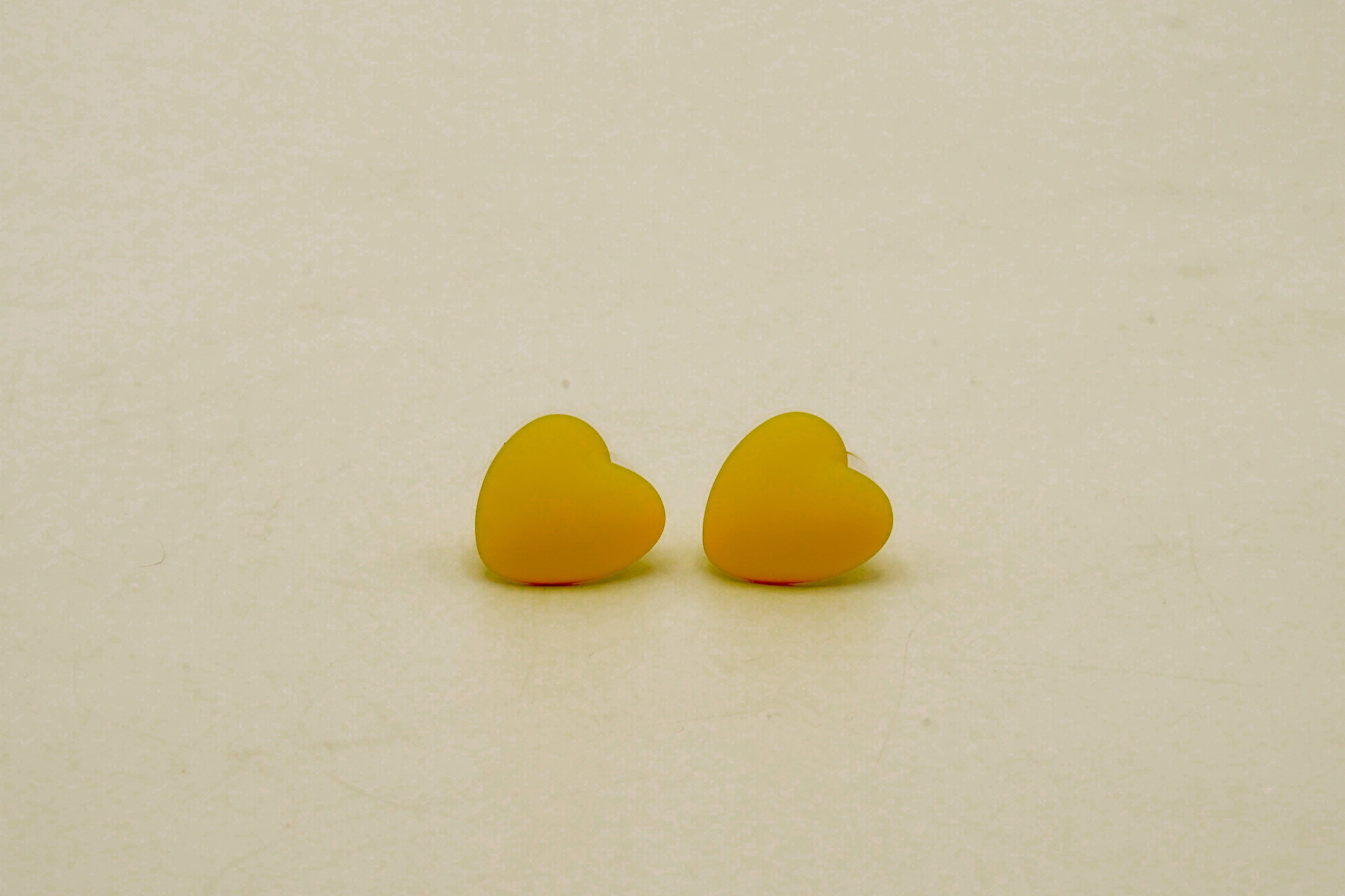 Heart Earrings E-26