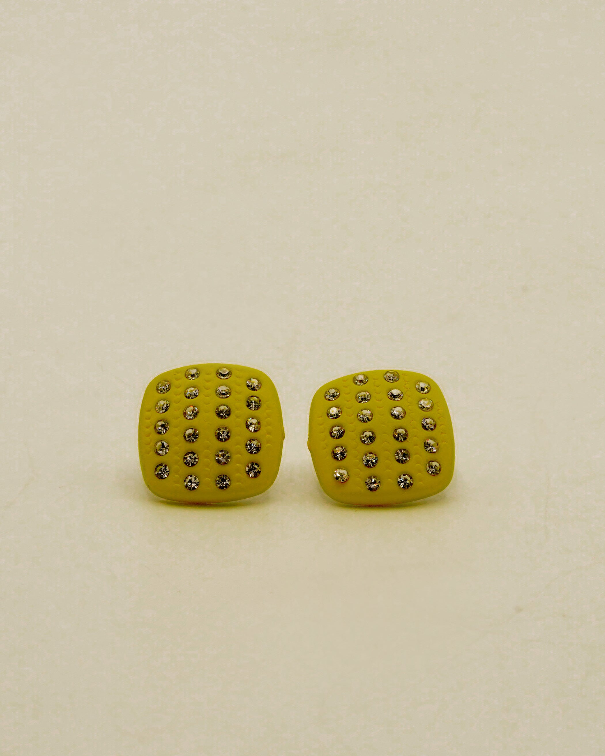 Blush & Dots Earrings E-29