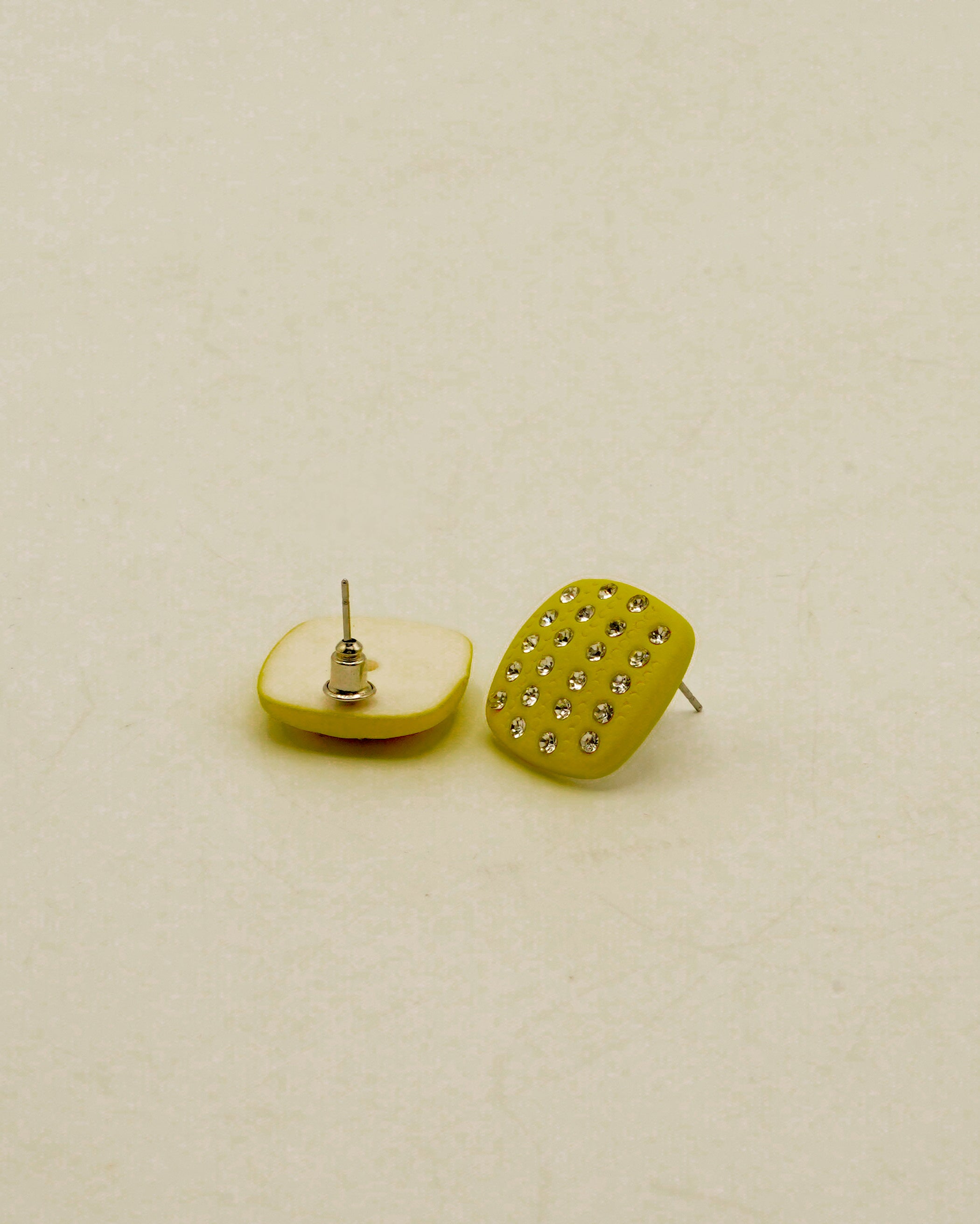 Blush & Dots Earrings E-29