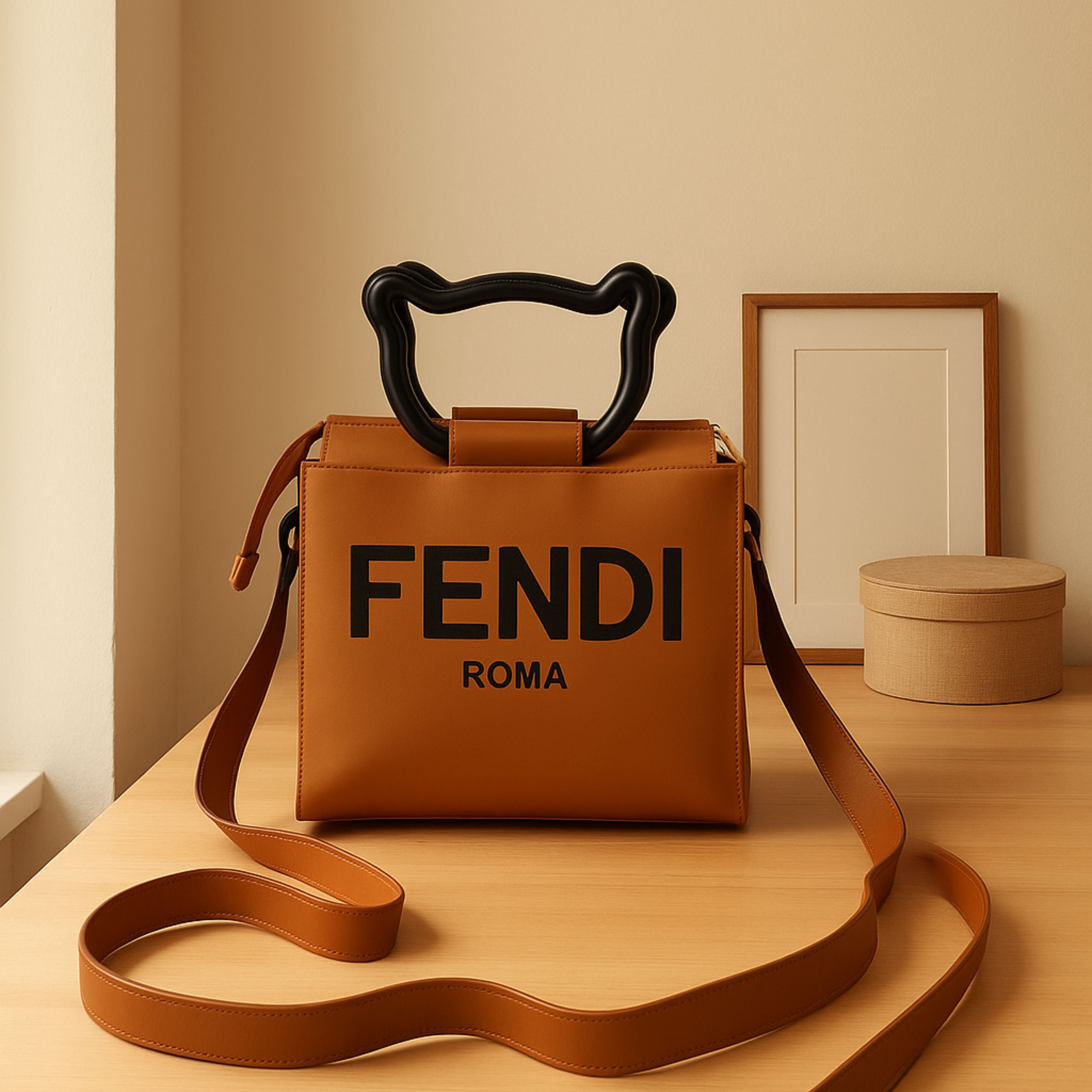 Fendi Women Shoulder Bag SB-01