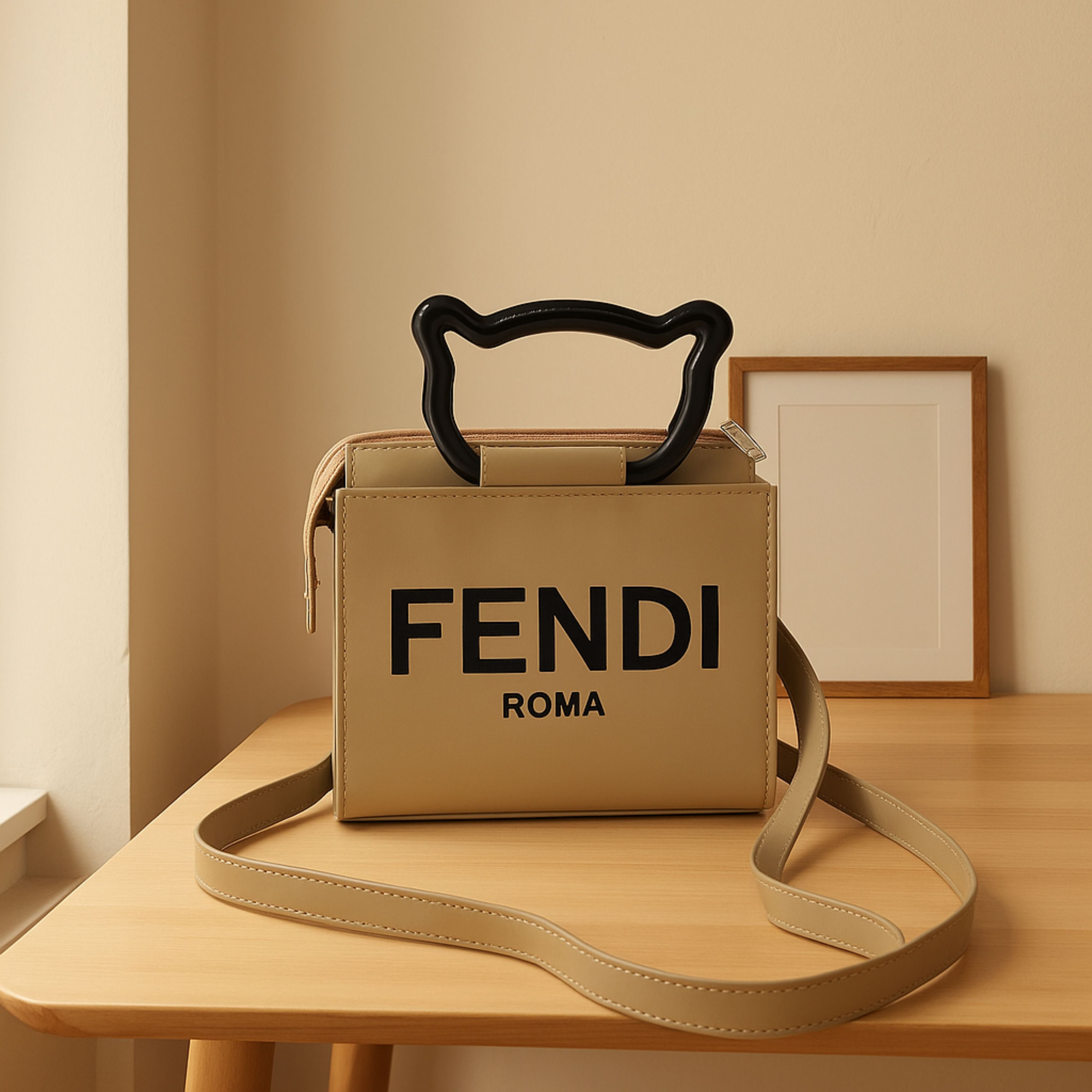 Fendi Women Shoulder Bag SB-01
